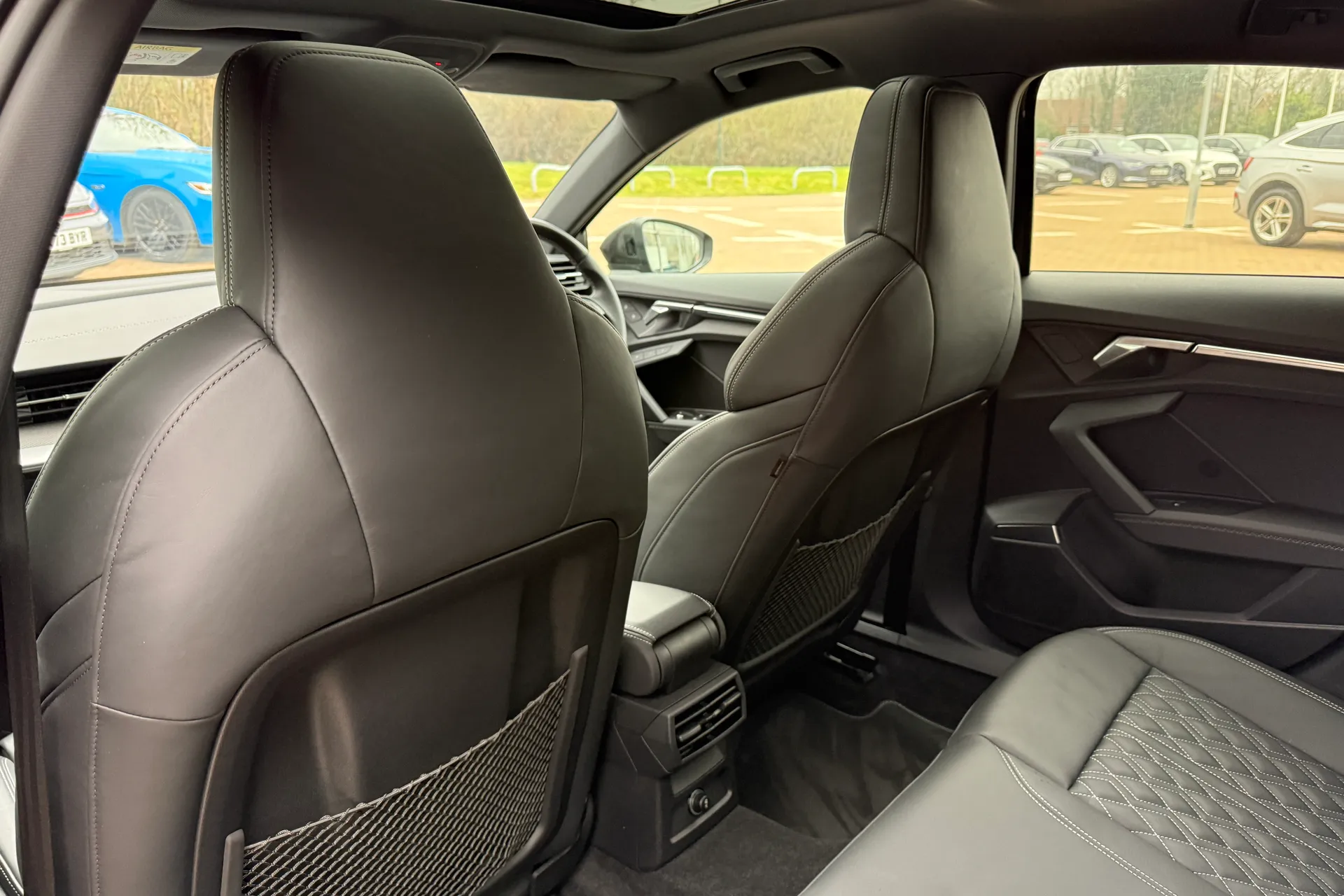 Audi A3 thumbnail image number 44