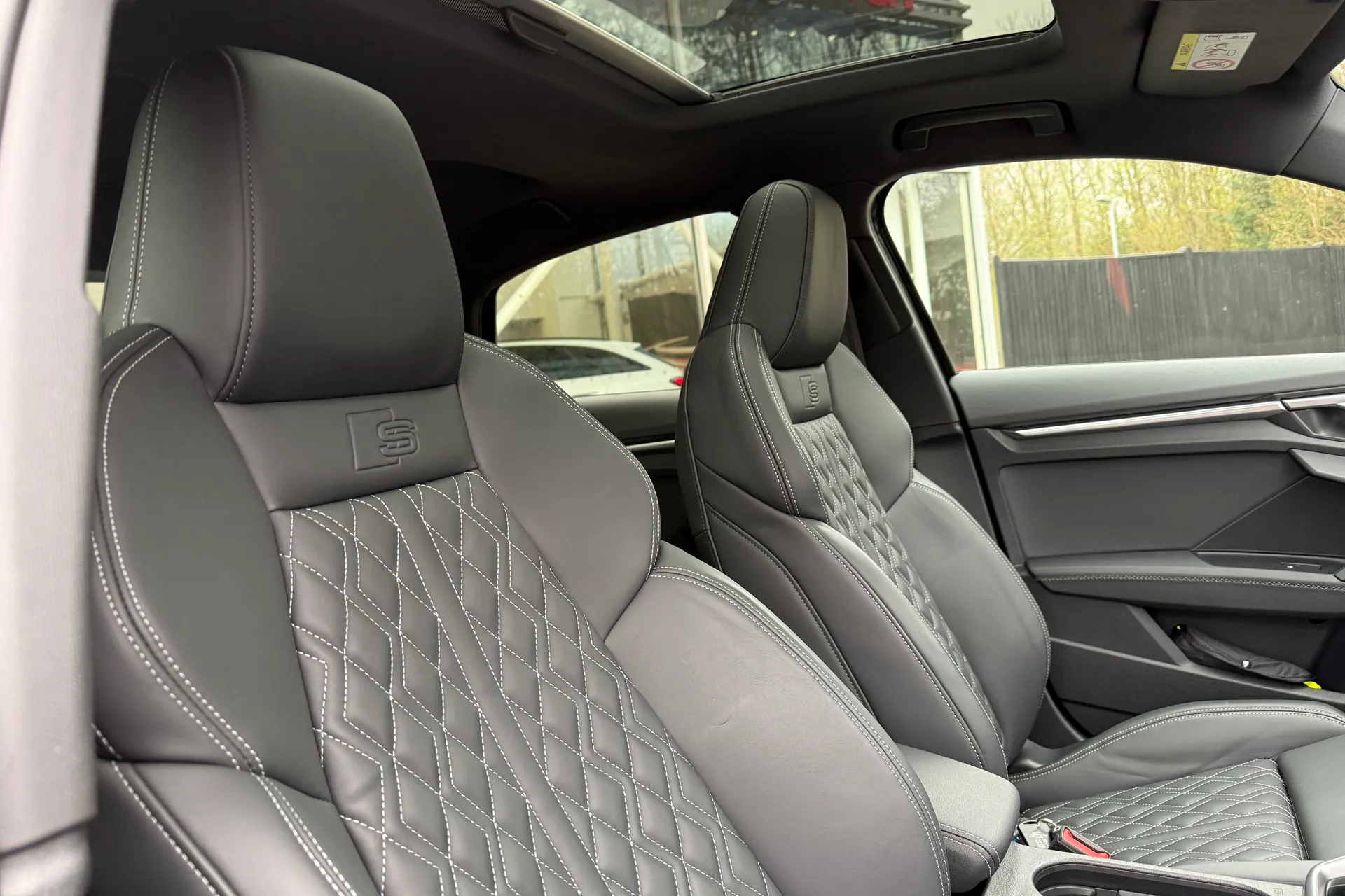 Audi A3 thumbnail image number 24