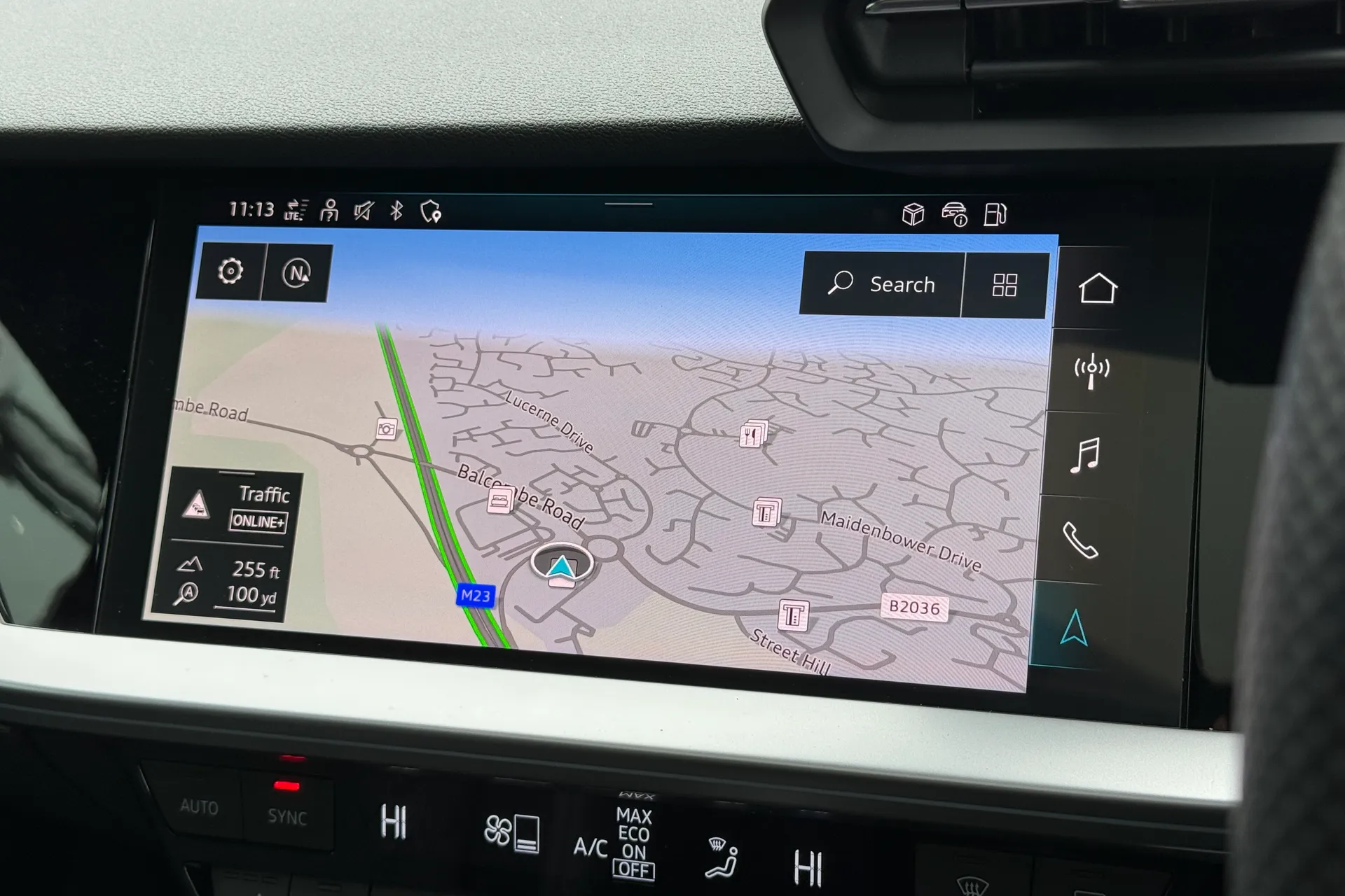 Audi A3 thumbnail image number 4