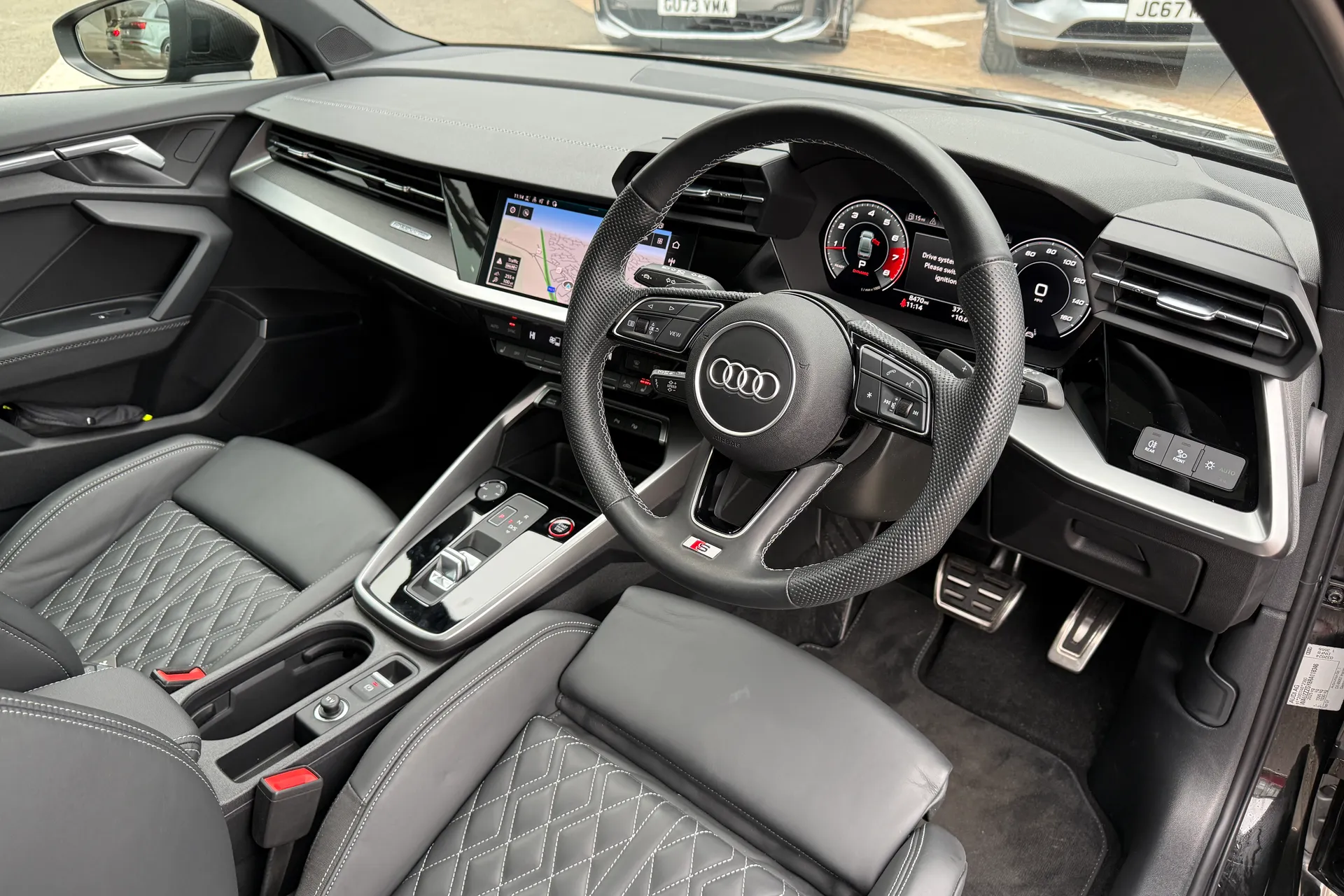 Audi A3 thumbnail image number 23