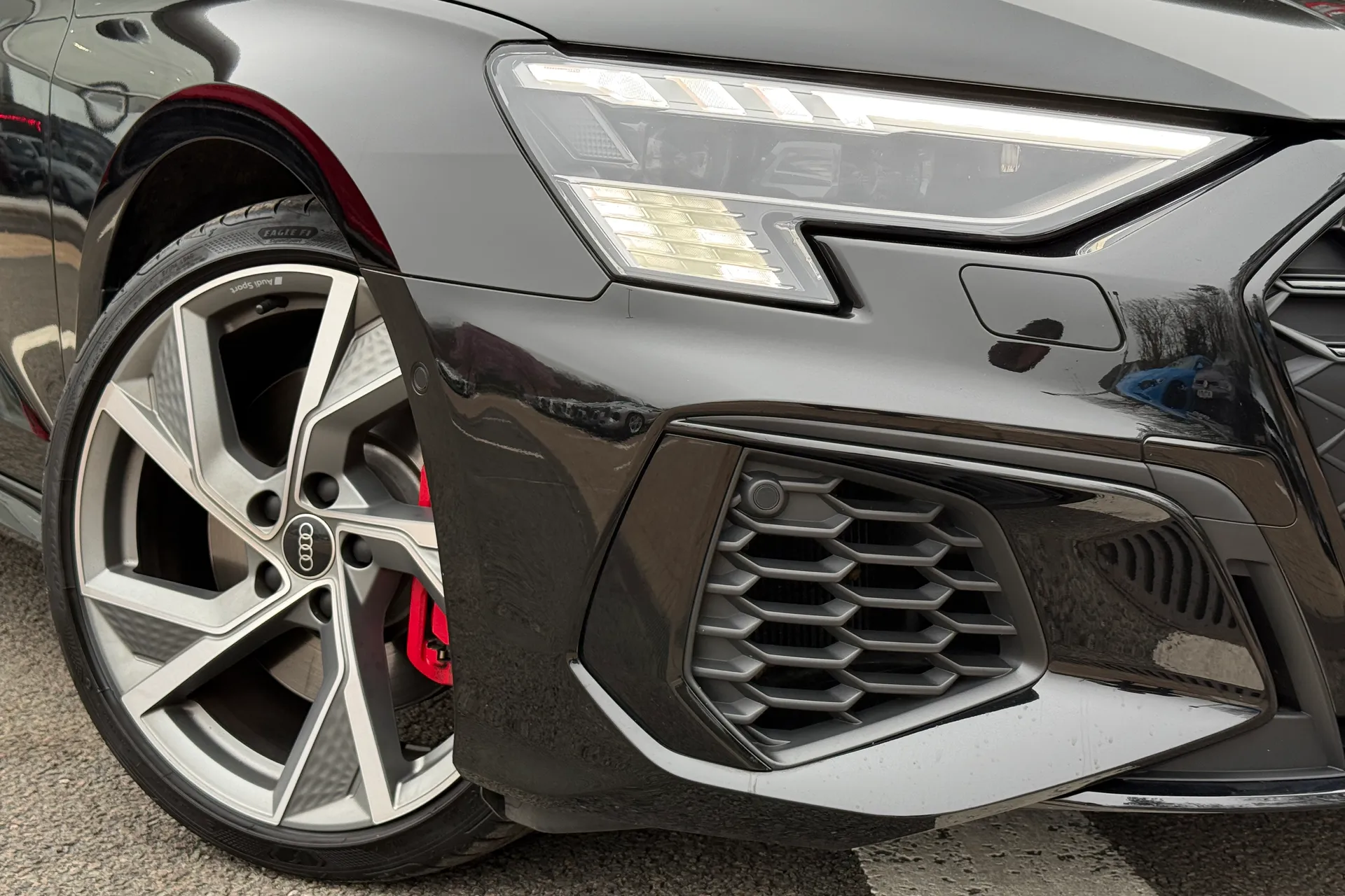 Audi A3 thumbnail image number 7