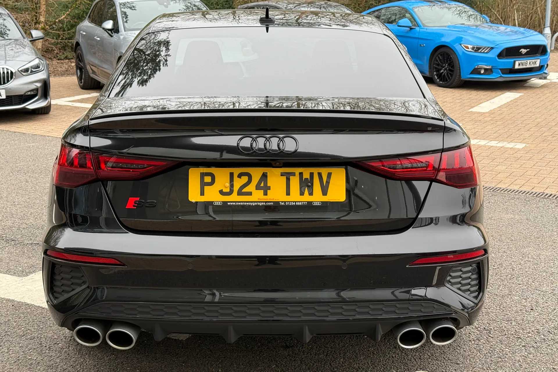 Audi A3 thumbnail image number 38