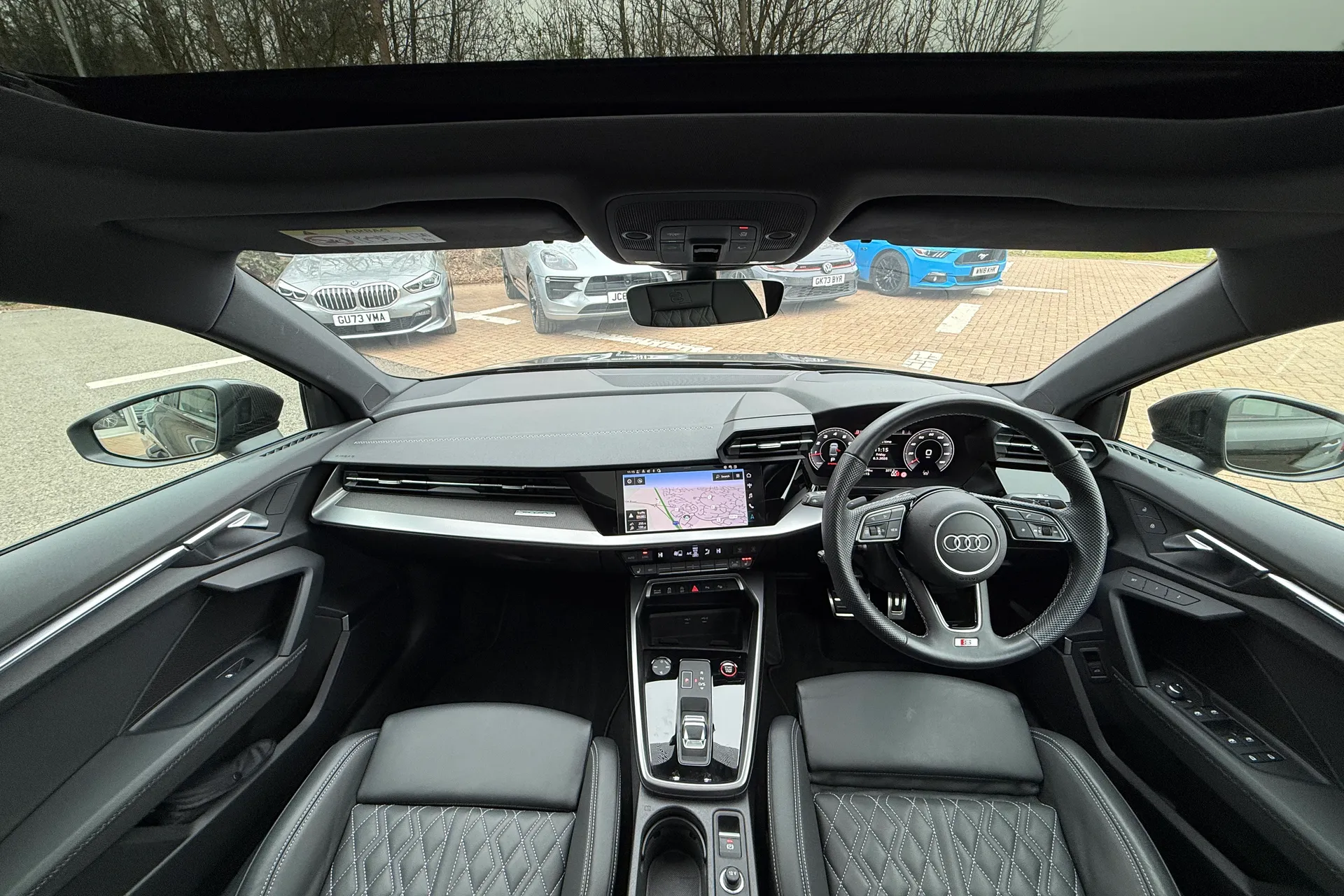 Audi A3 thumbnail image number 5