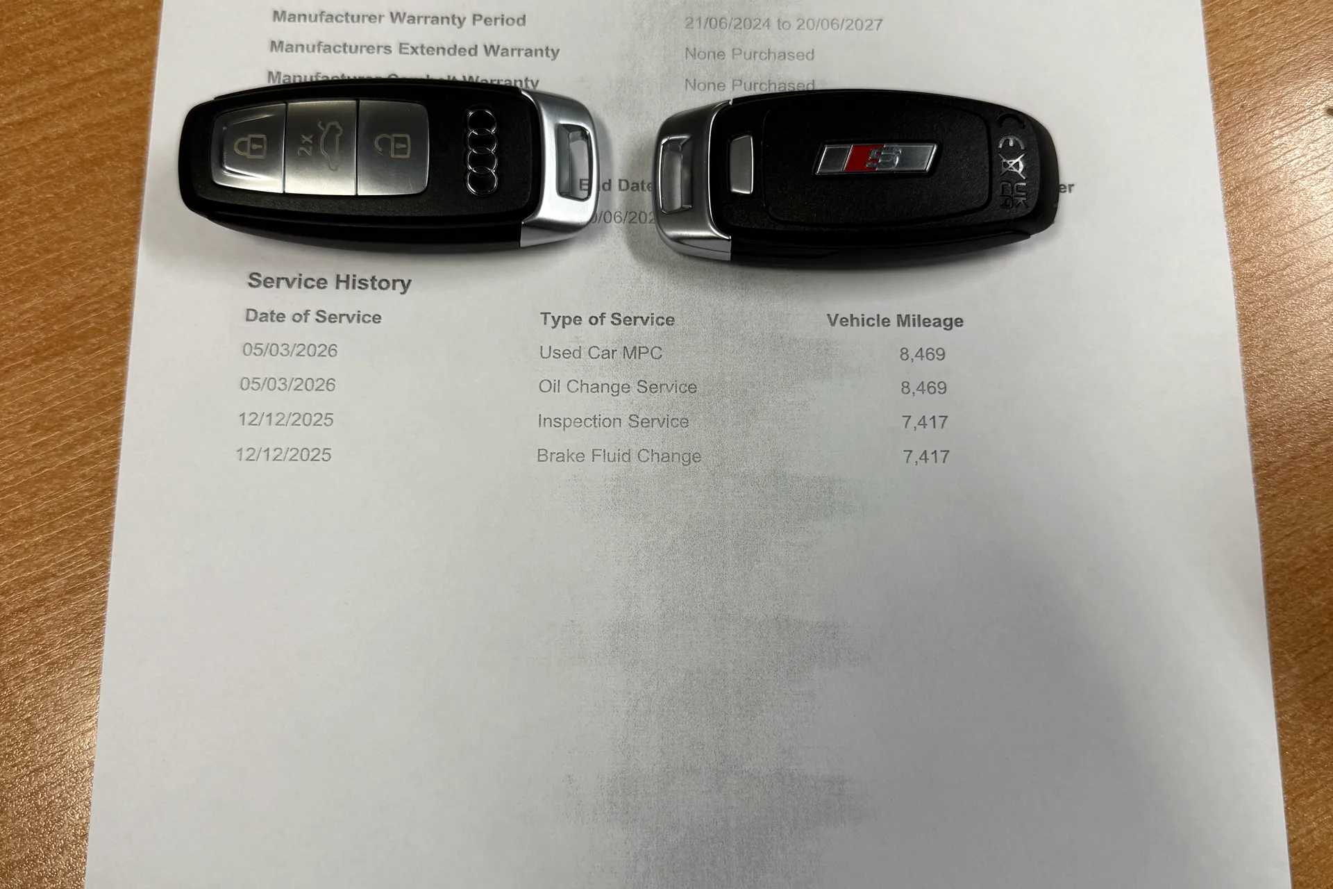 Audi A3 thumbnail image number 6