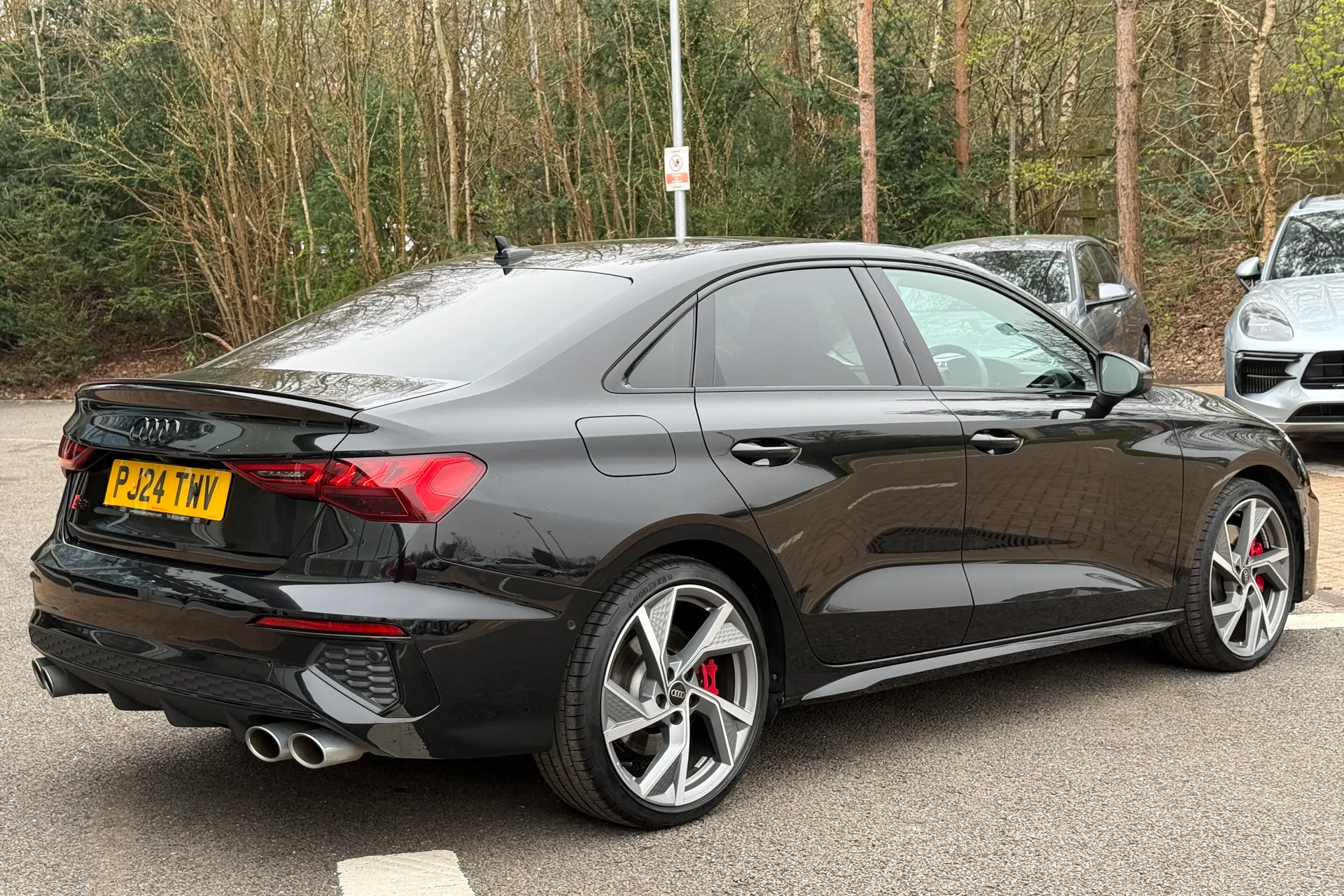 Audi A3 thumbnail image number 36