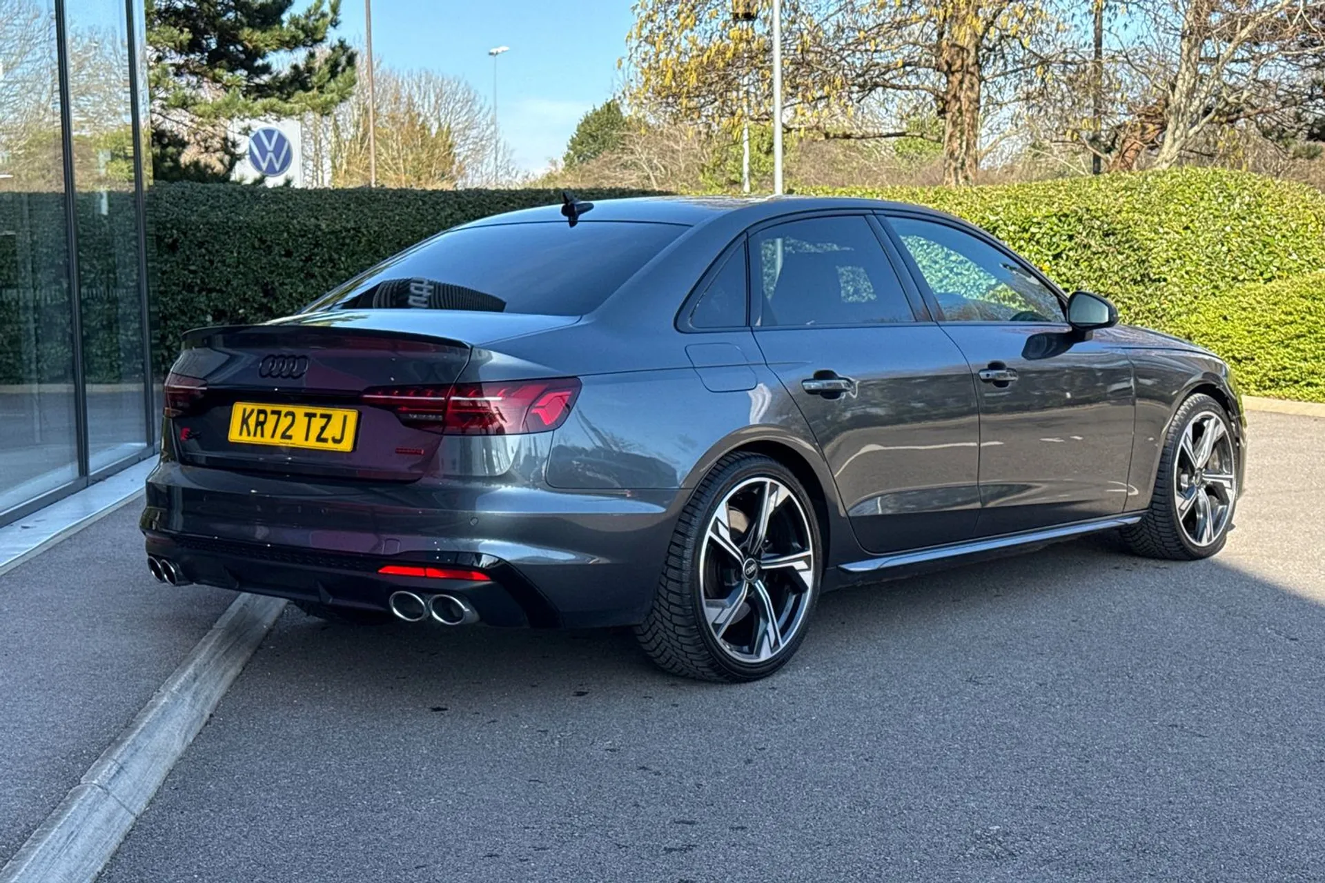 Audi A4 thumbnail image number 9