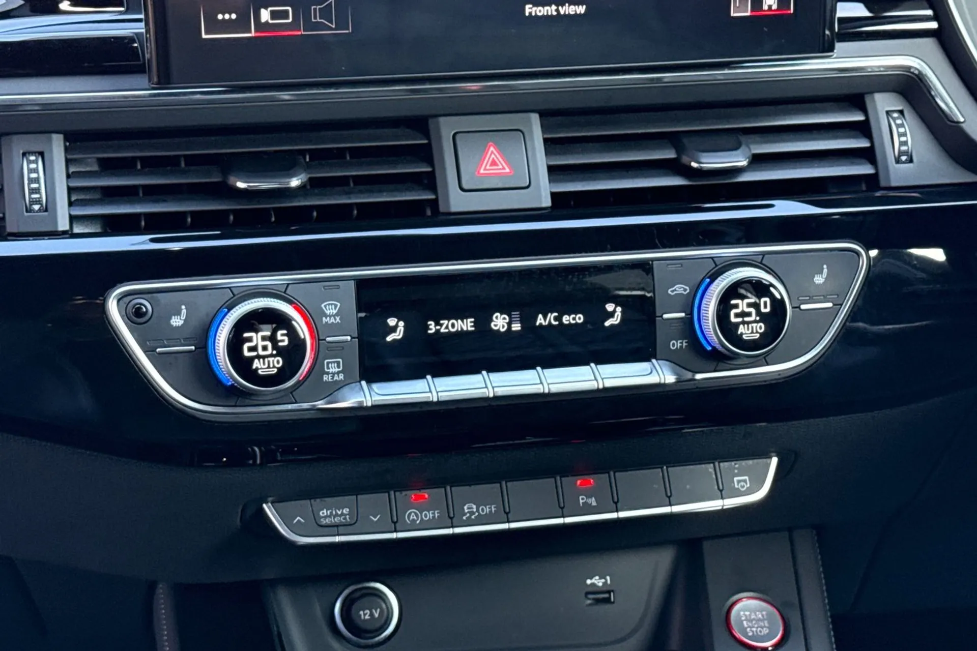 Audi A4 thumbnail image number 12