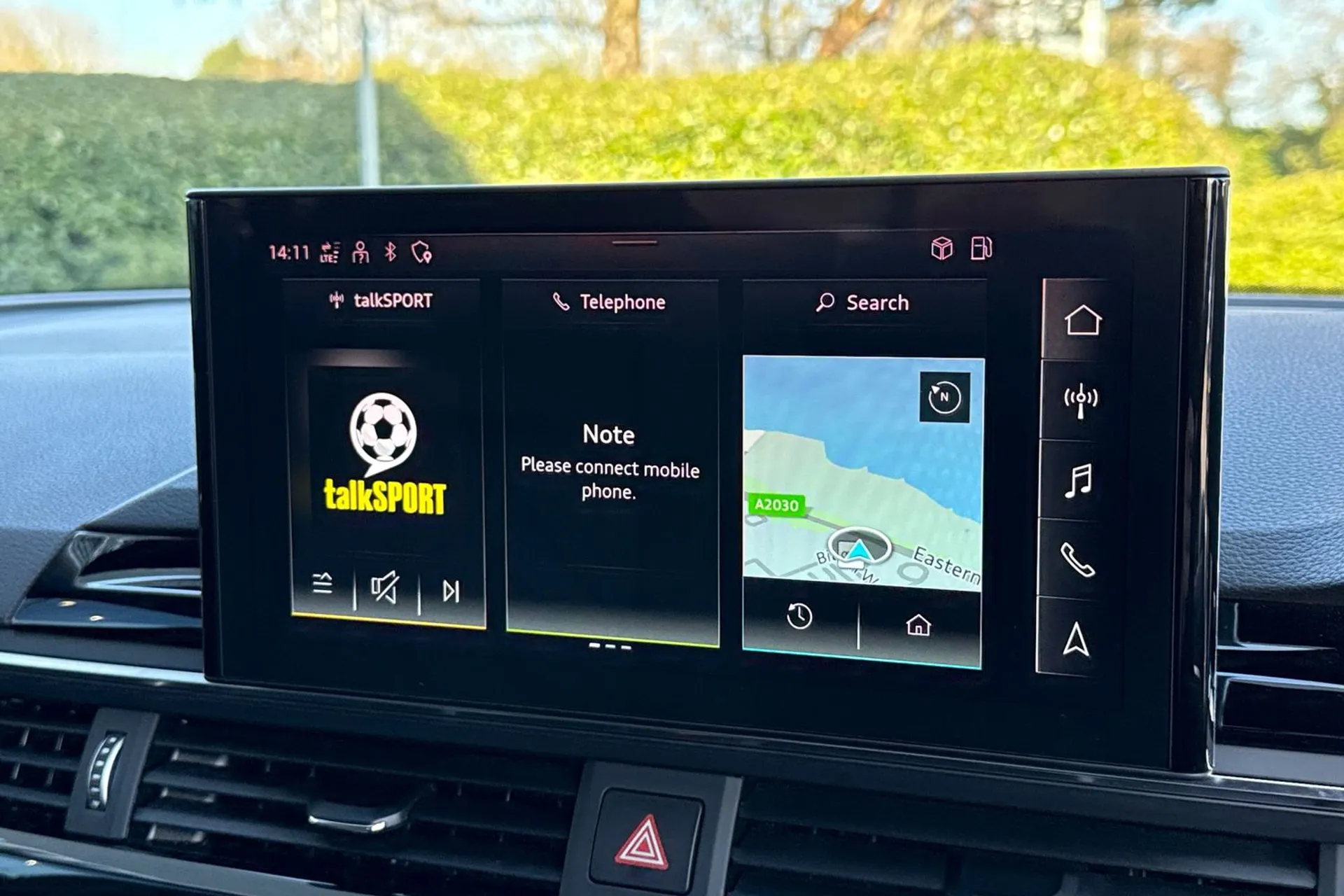 Audi A4 thumbnail image number 18