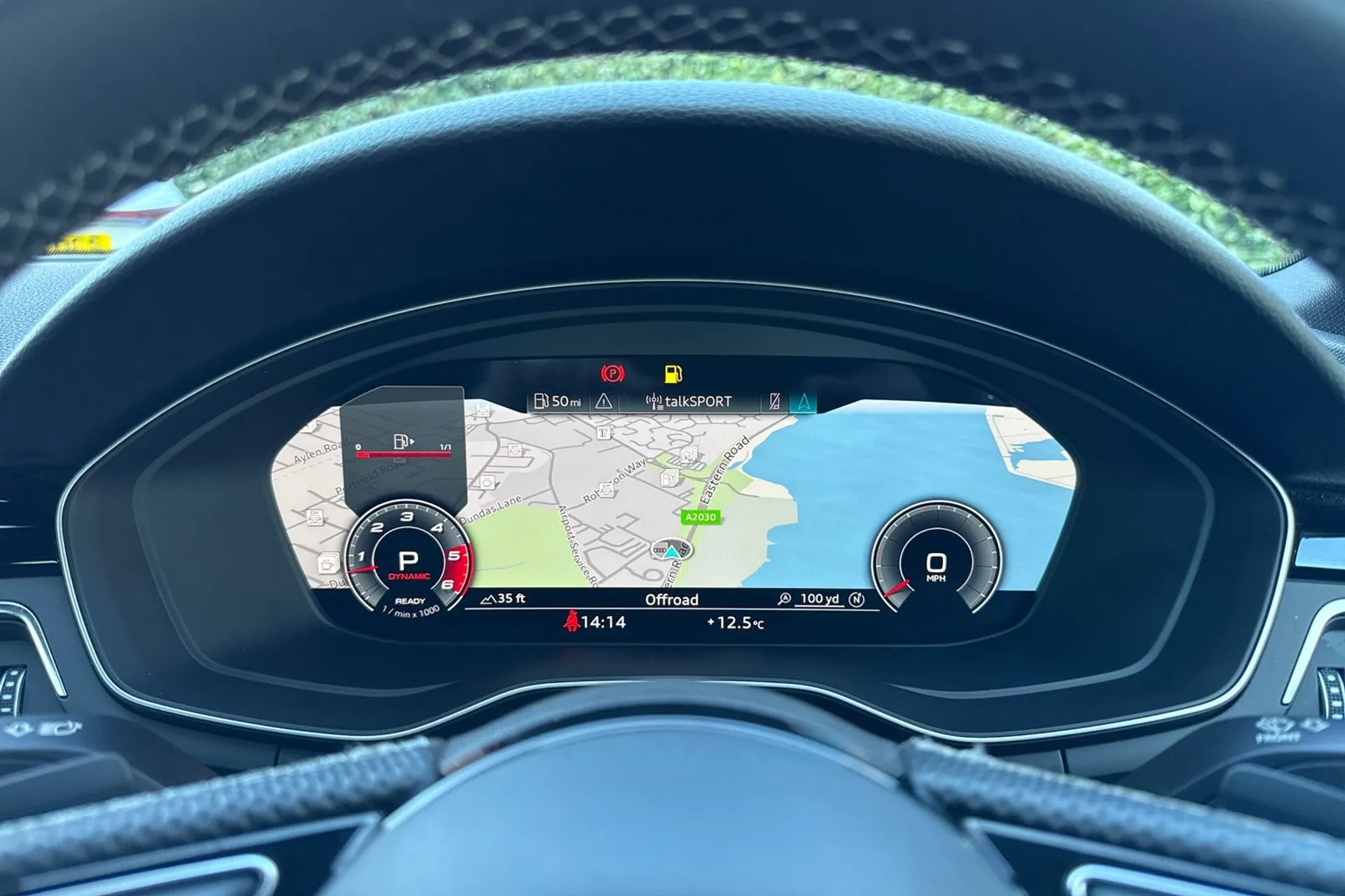 Audi A4 thumbnail image number 8