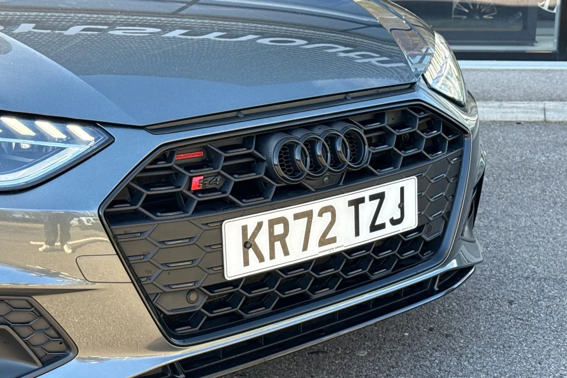 Audi A4 thumbnail image number 7