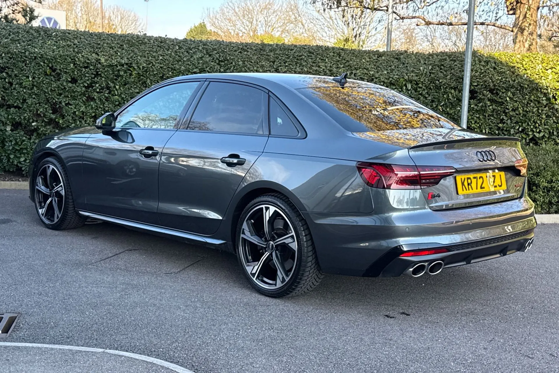 Audi A4 thumbnail image number 13