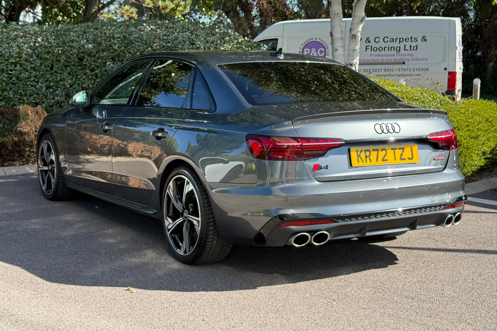Audi A4 thumbnail image number 26