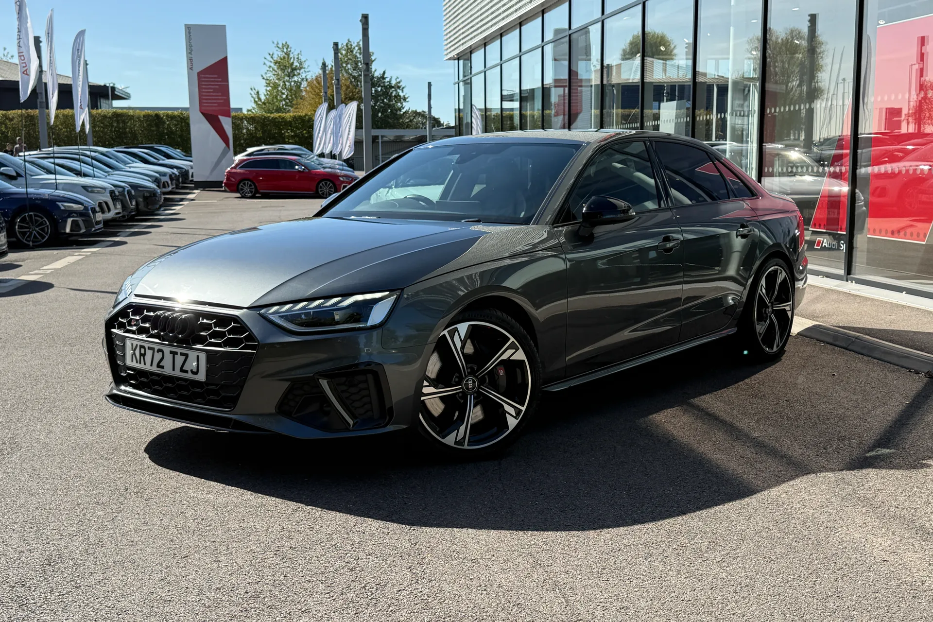 Audi A4 thumbnail image number 7