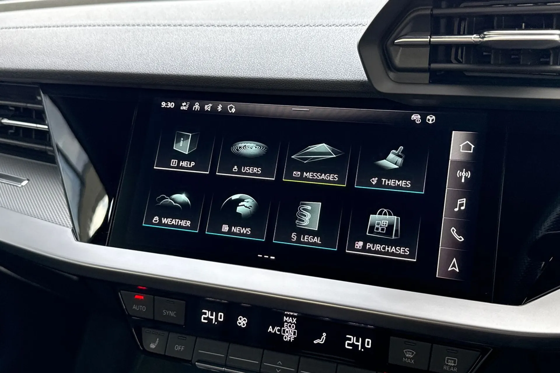 Audi A3 thumbnail image number 11