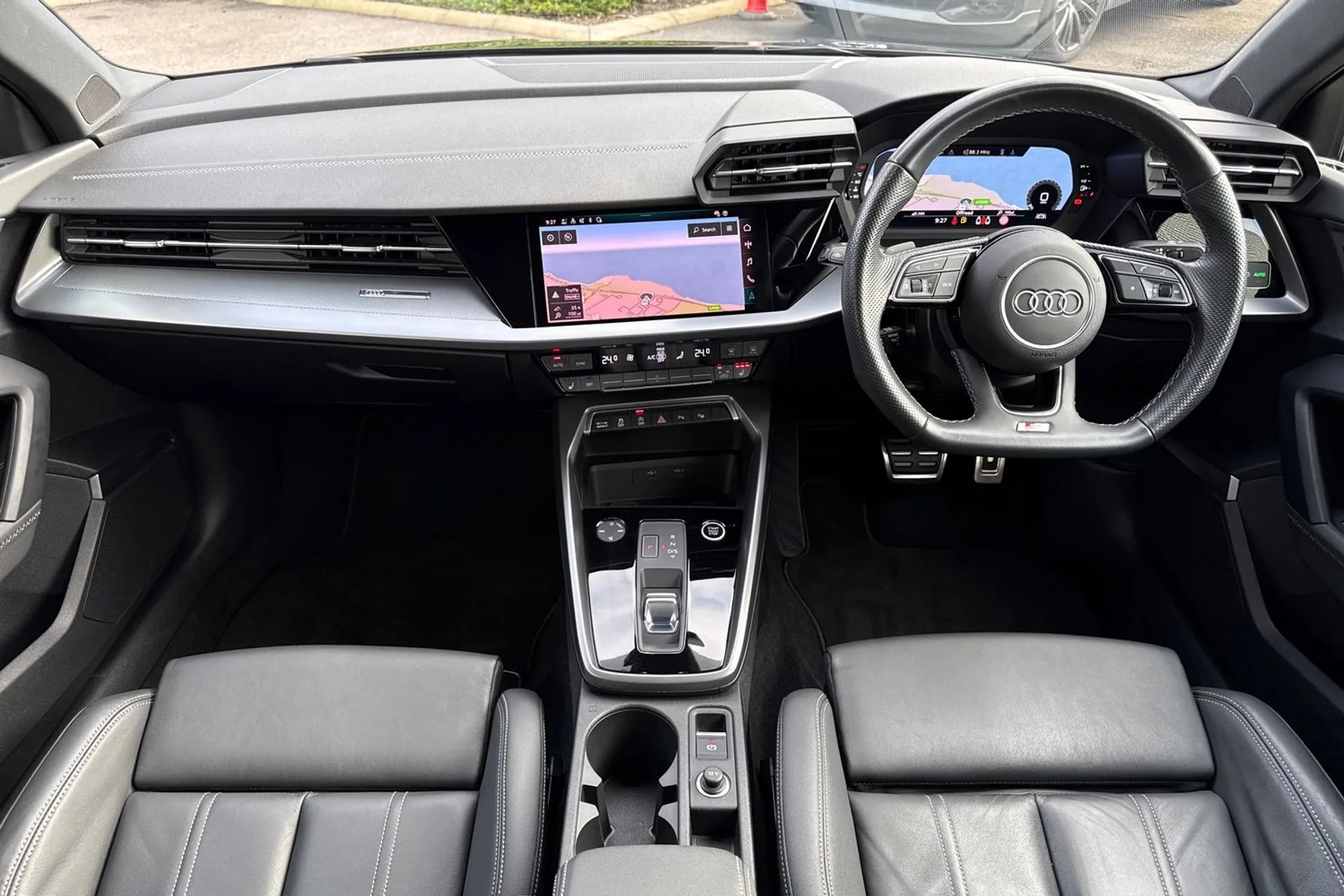 Audi A3 thumbnail image number 3