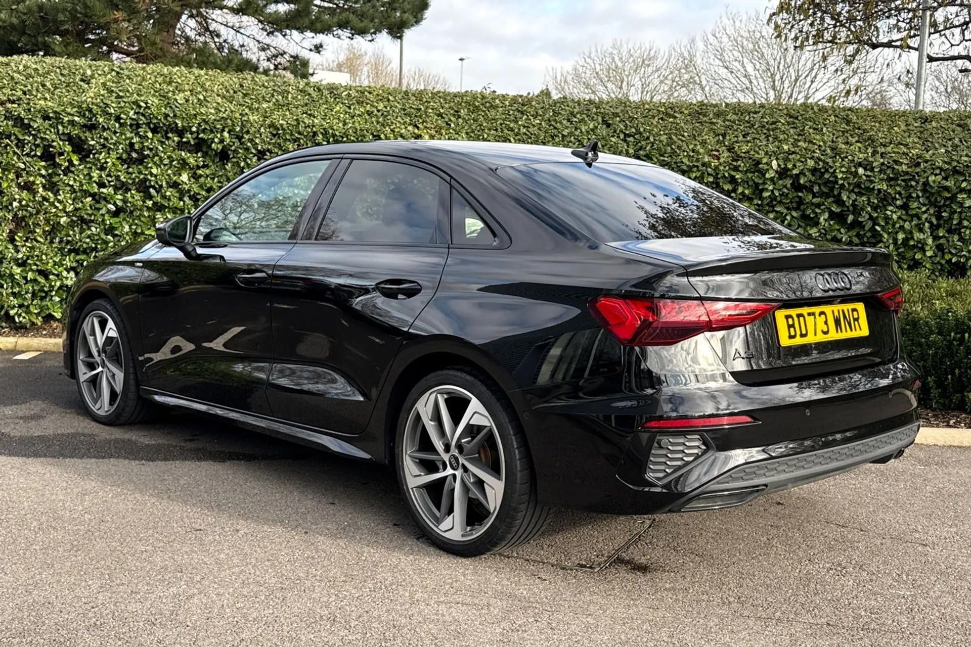 Audi A3 thumbnail image number 15