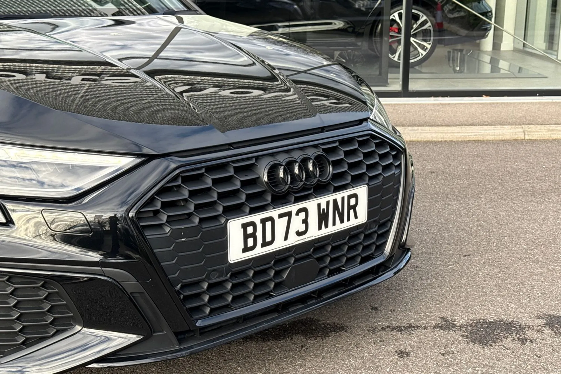 Audi A3 thumbnail image number 9