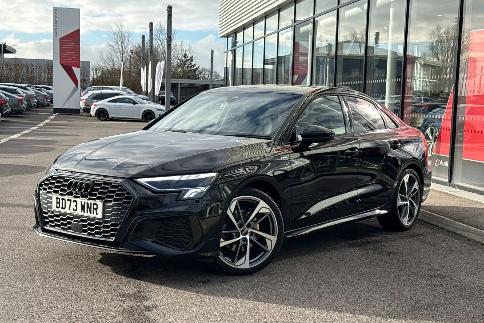 Audi A3 thumbnail image number 5