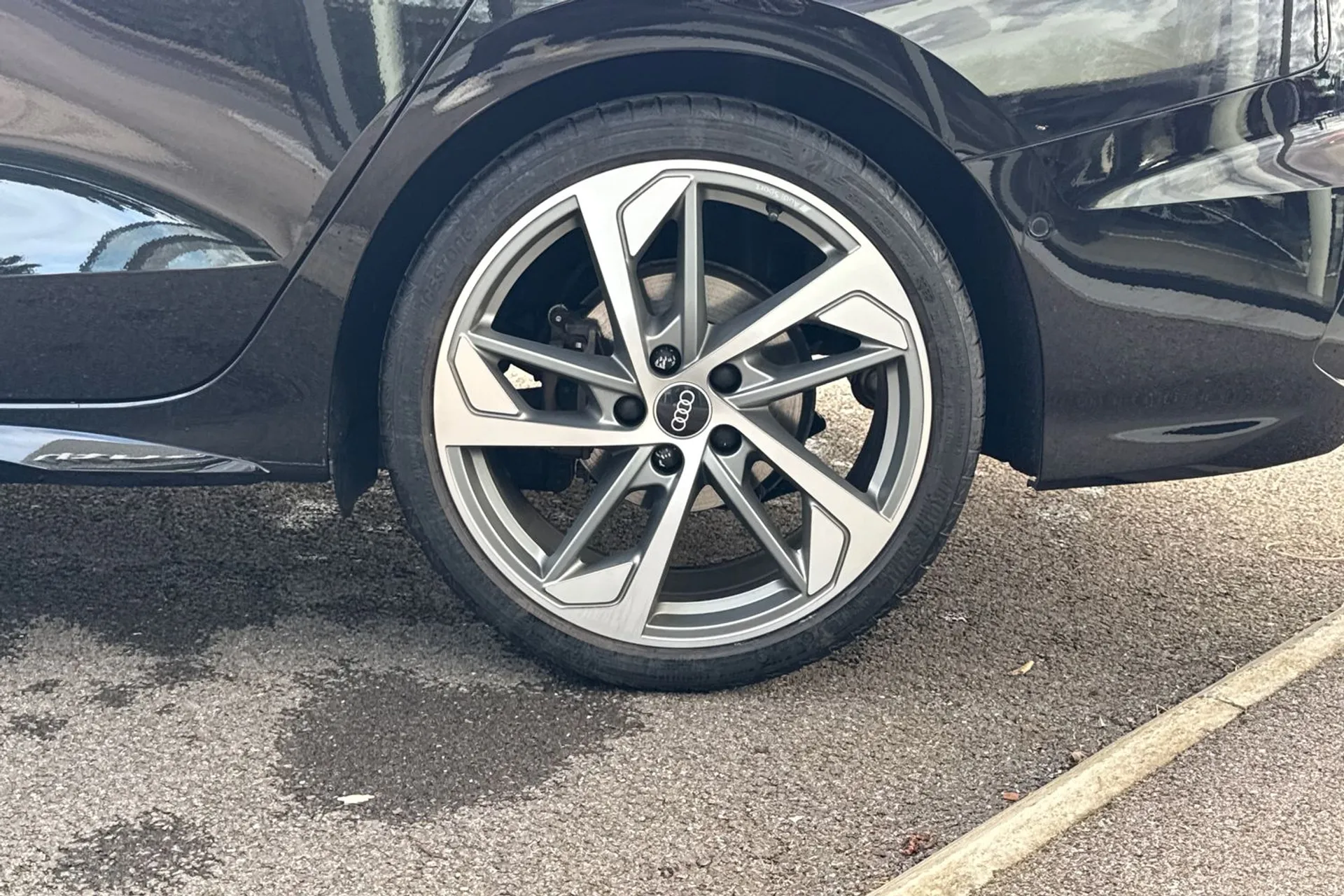 Audi A3 thumbnail image number 19