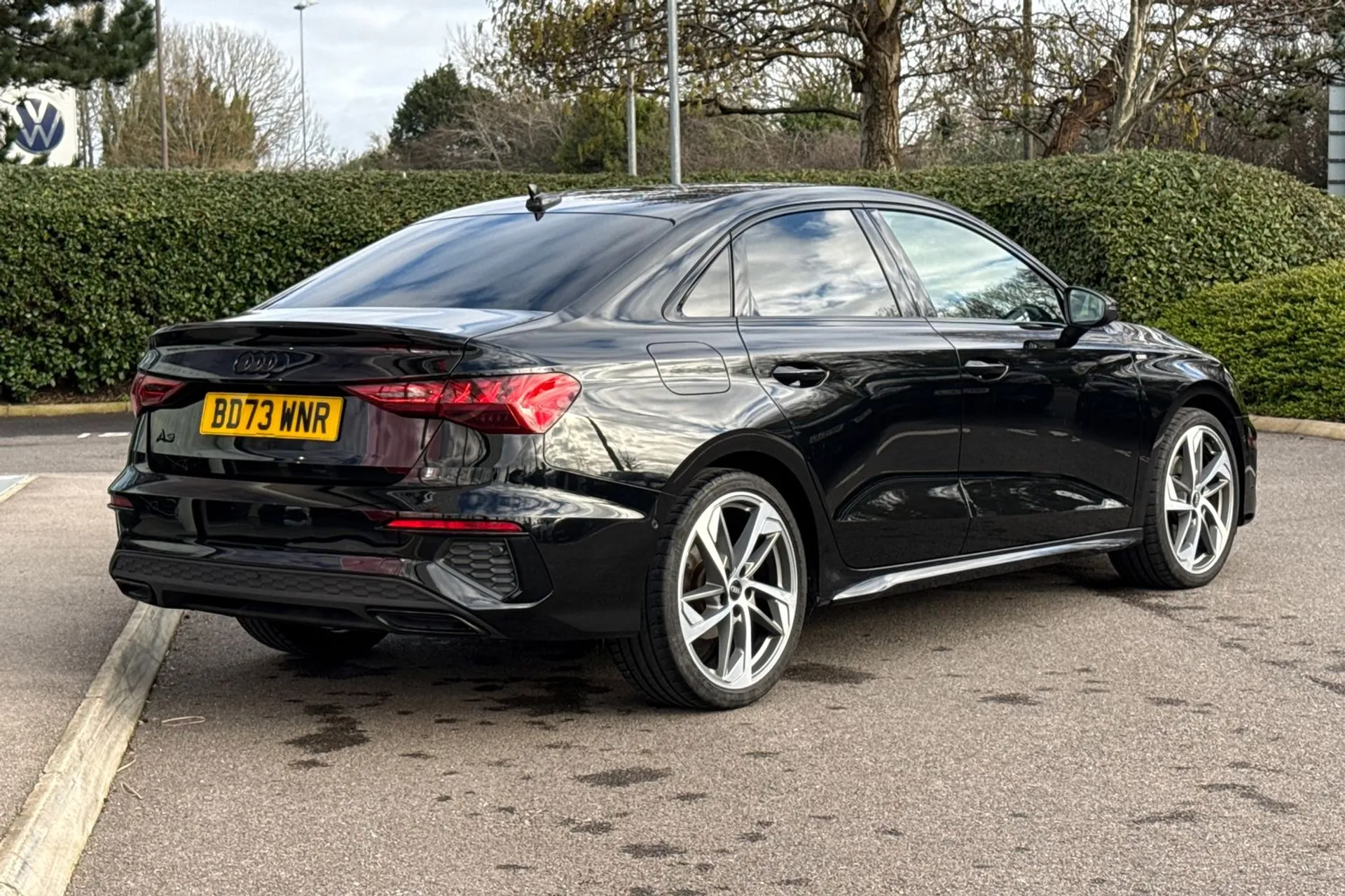 Audi A3 thumbnail image number 10