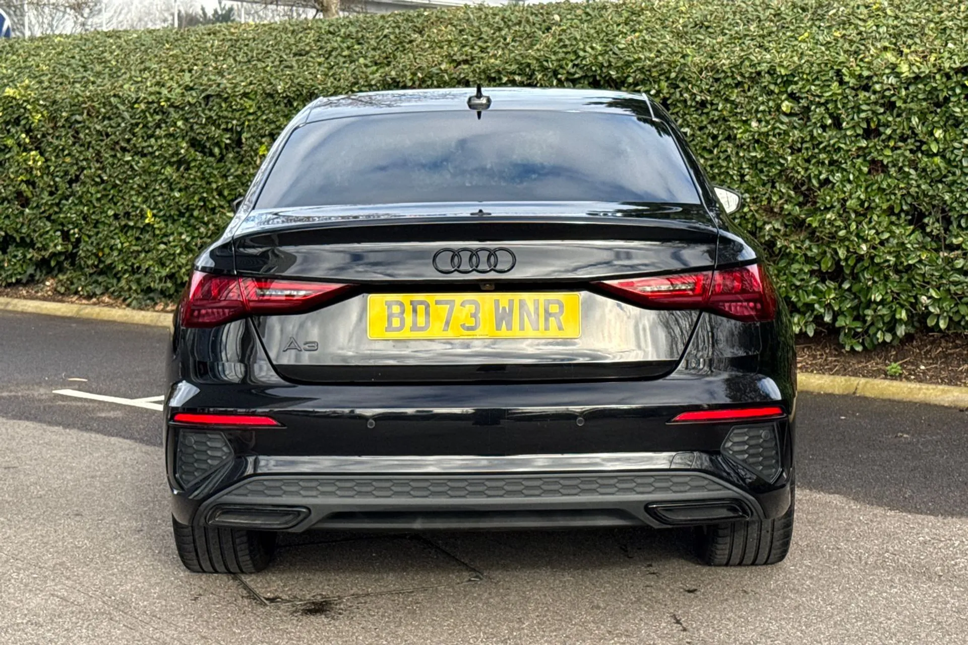 Audi A3 thumbnail image number 12