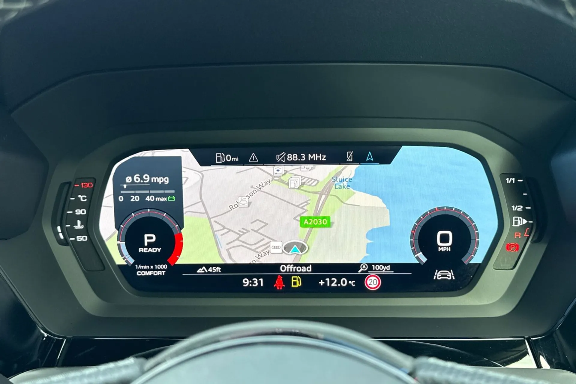 Audi A3 thumbnail image number 6