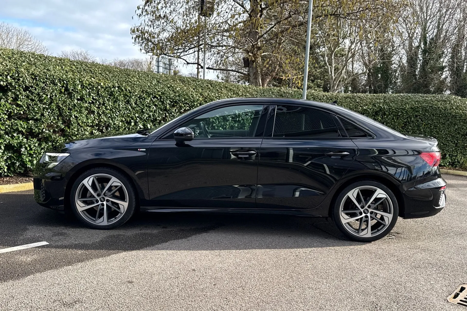 Audi A3 thumbnail image number 17