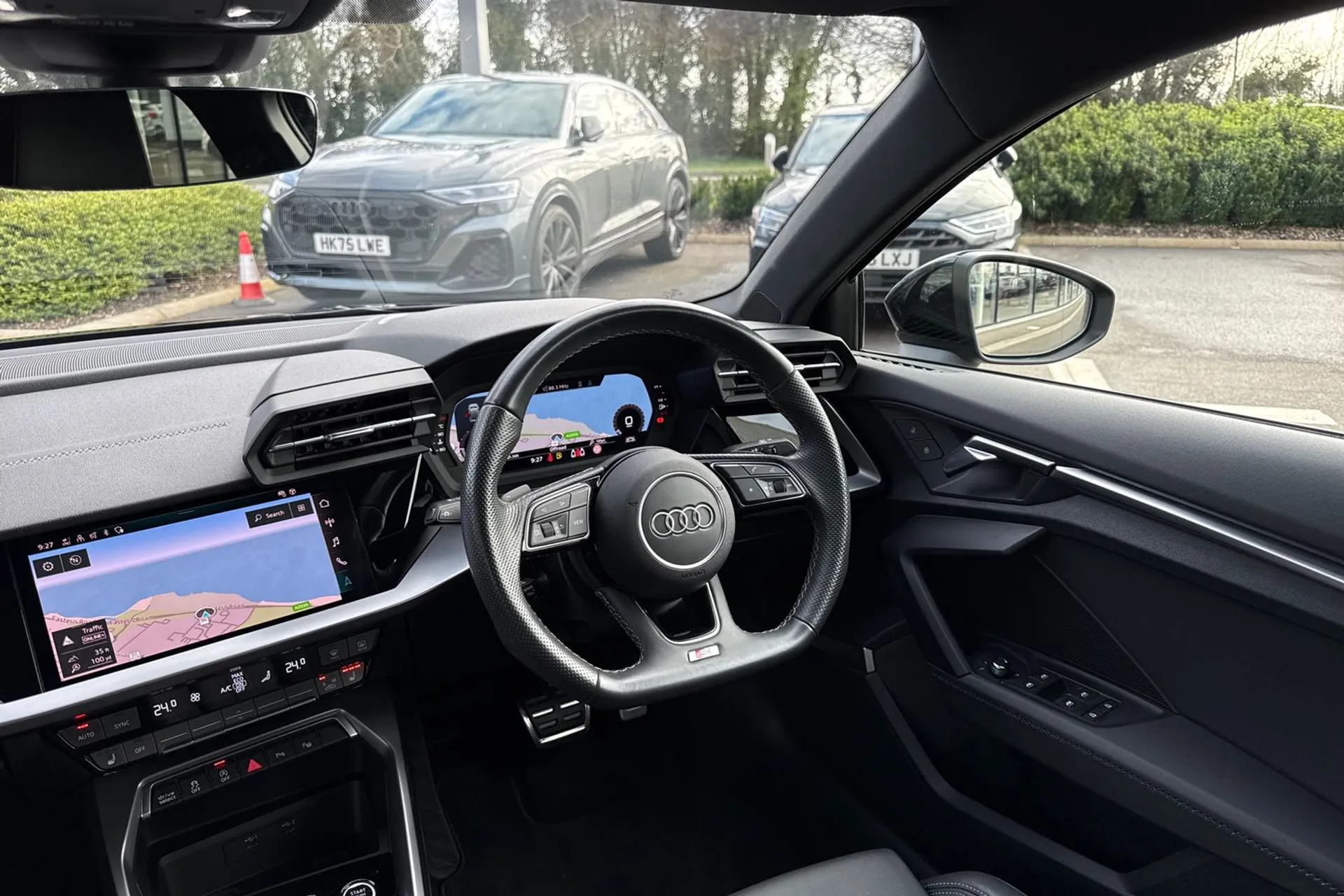 Audi A3 thumbnail image number 47