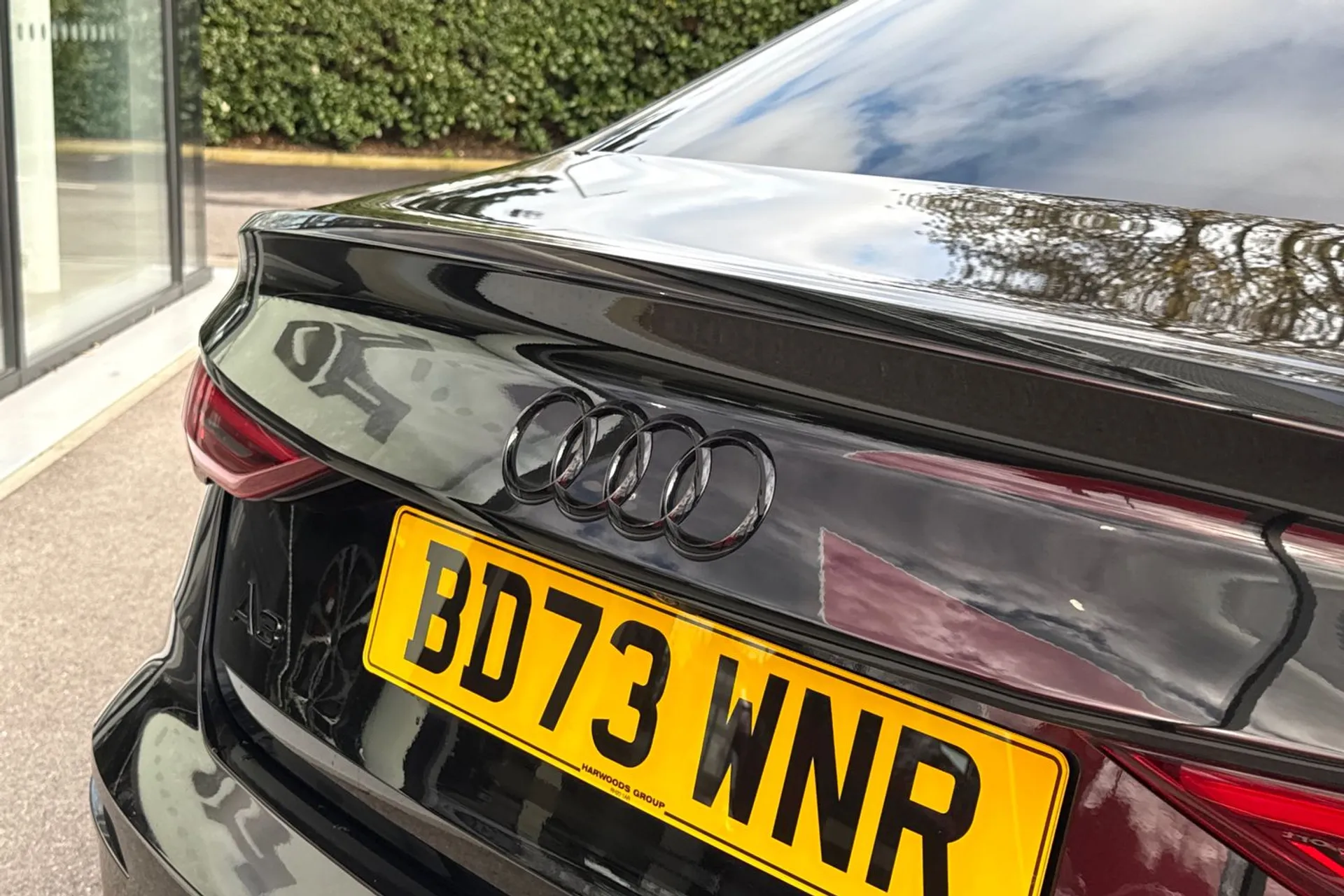 Audi A3 thumbnail image number 23