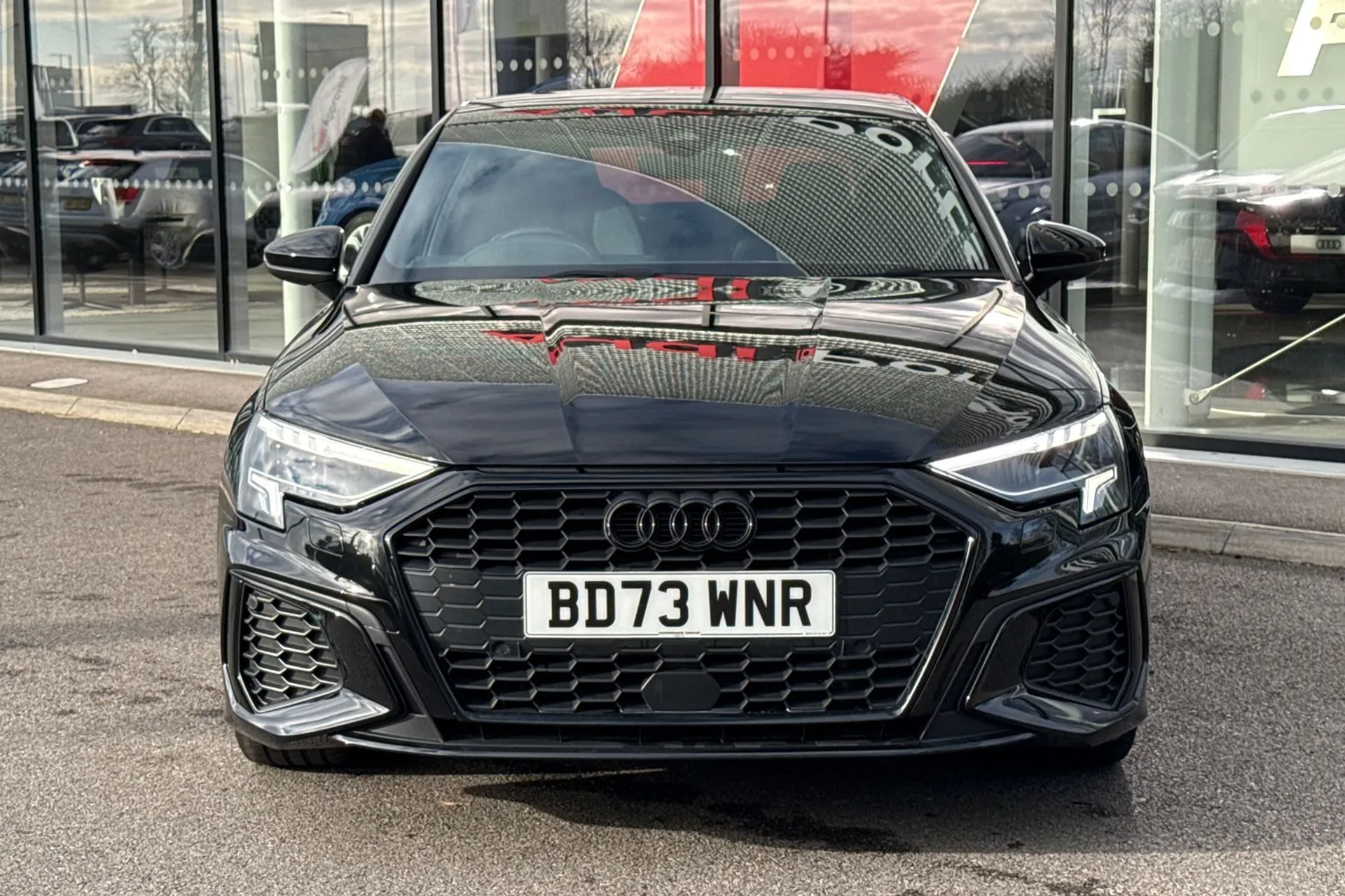 Audi A3 thumbnail image number 7