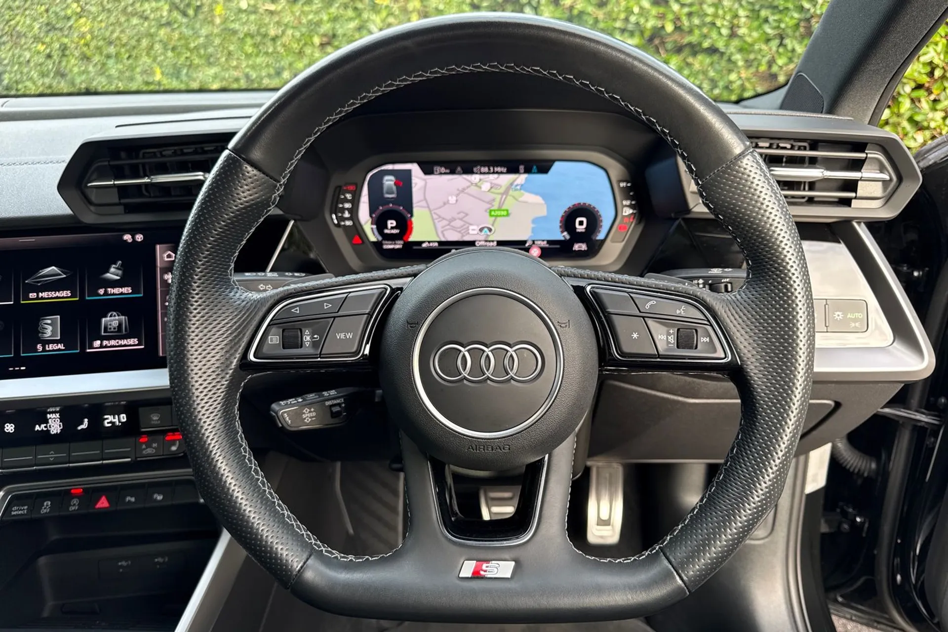 Audi A3 thumbnail image number 8