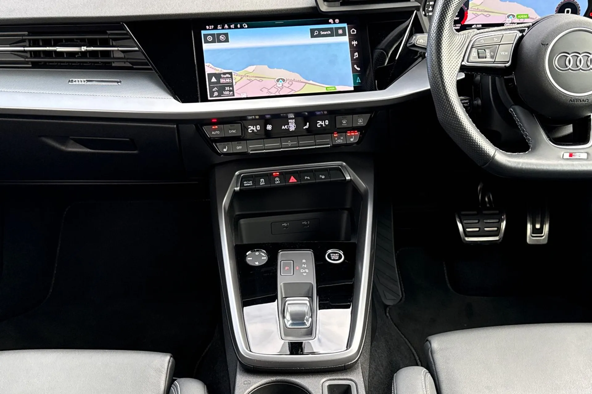 Audi A3 thumbnail image number 48