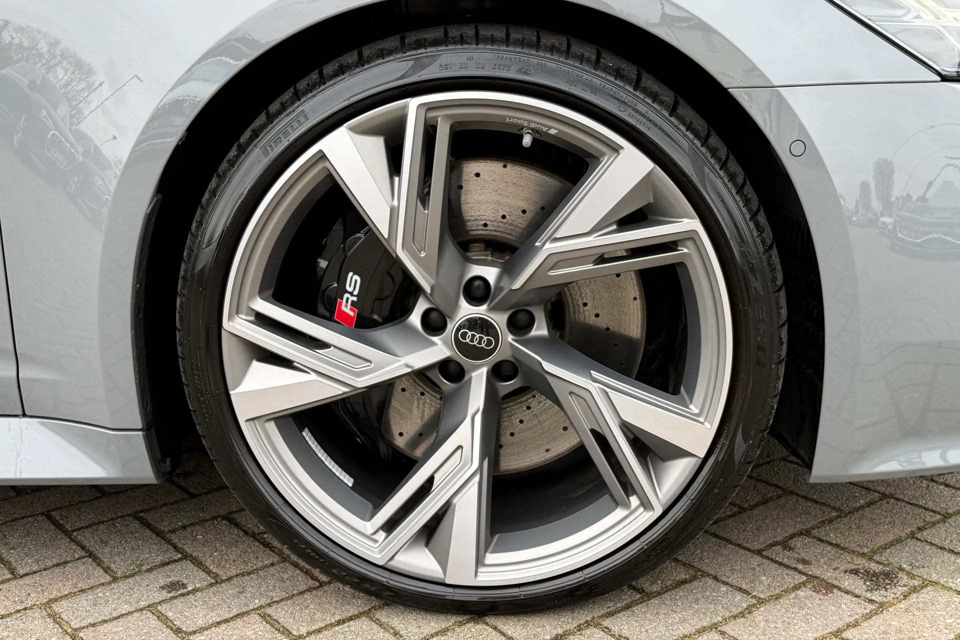 Audi RS6 thumbnail image number 60