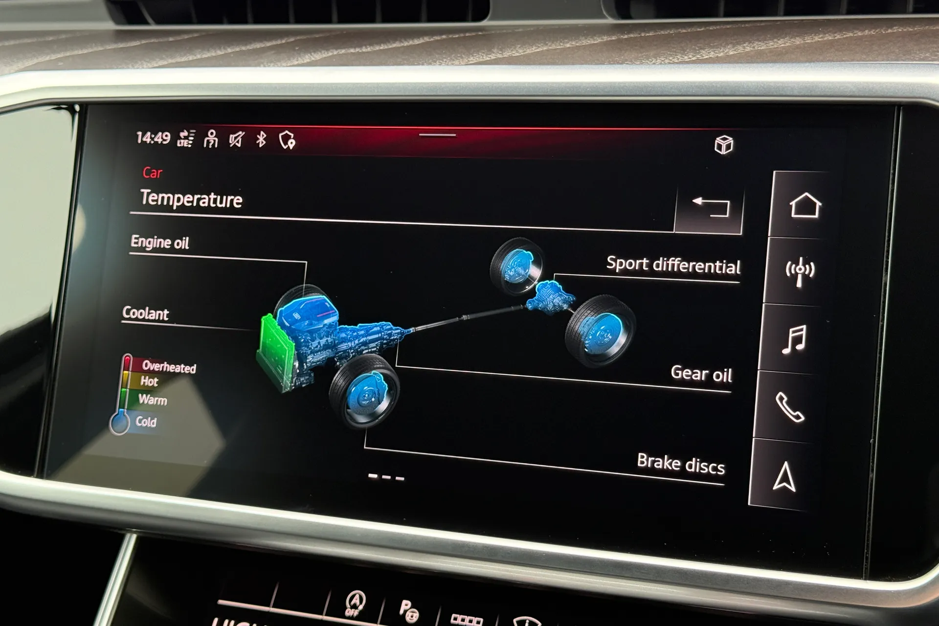 Audi RS6 thumbnail image number 16