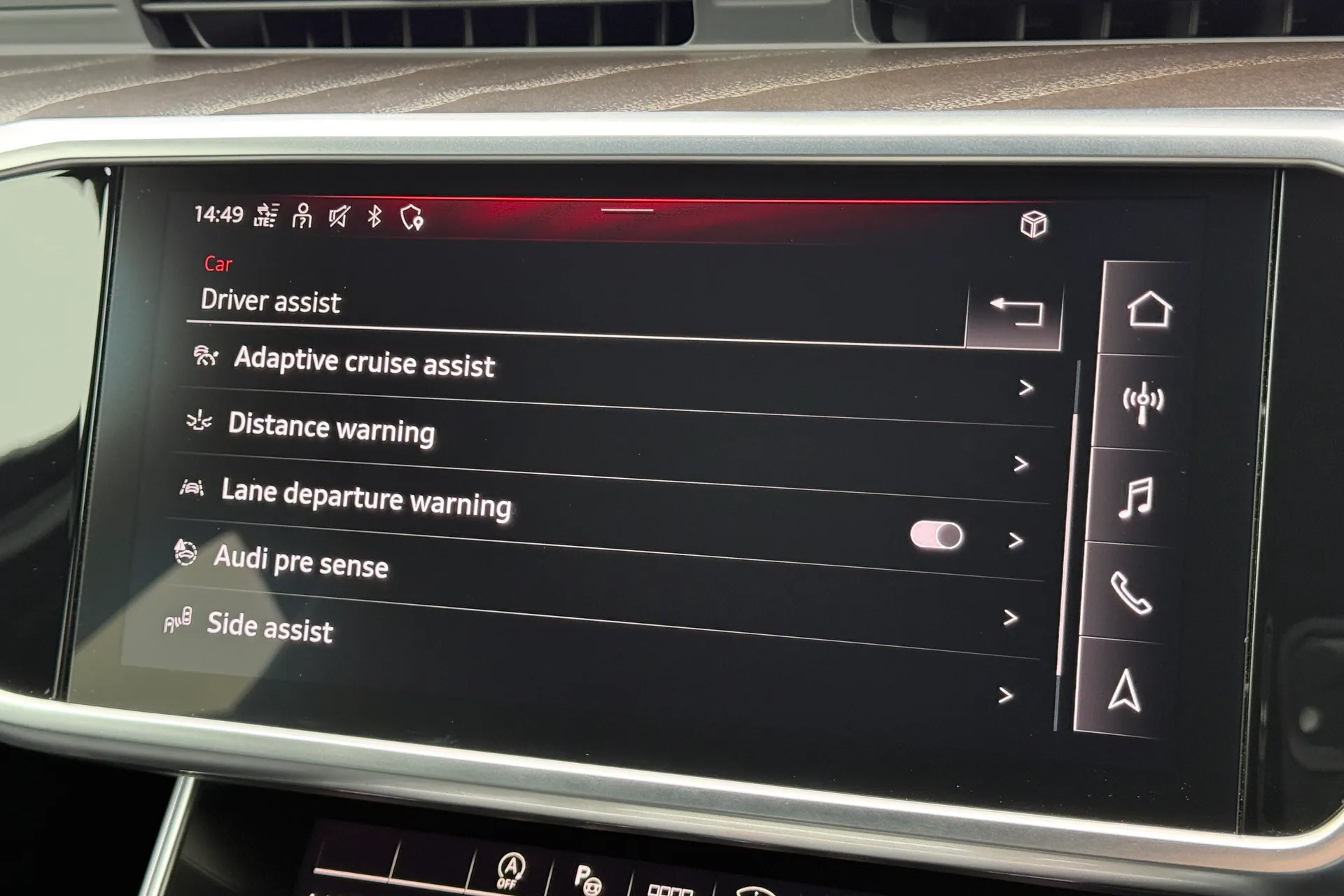 Audi RS6 thumbnail image number 14