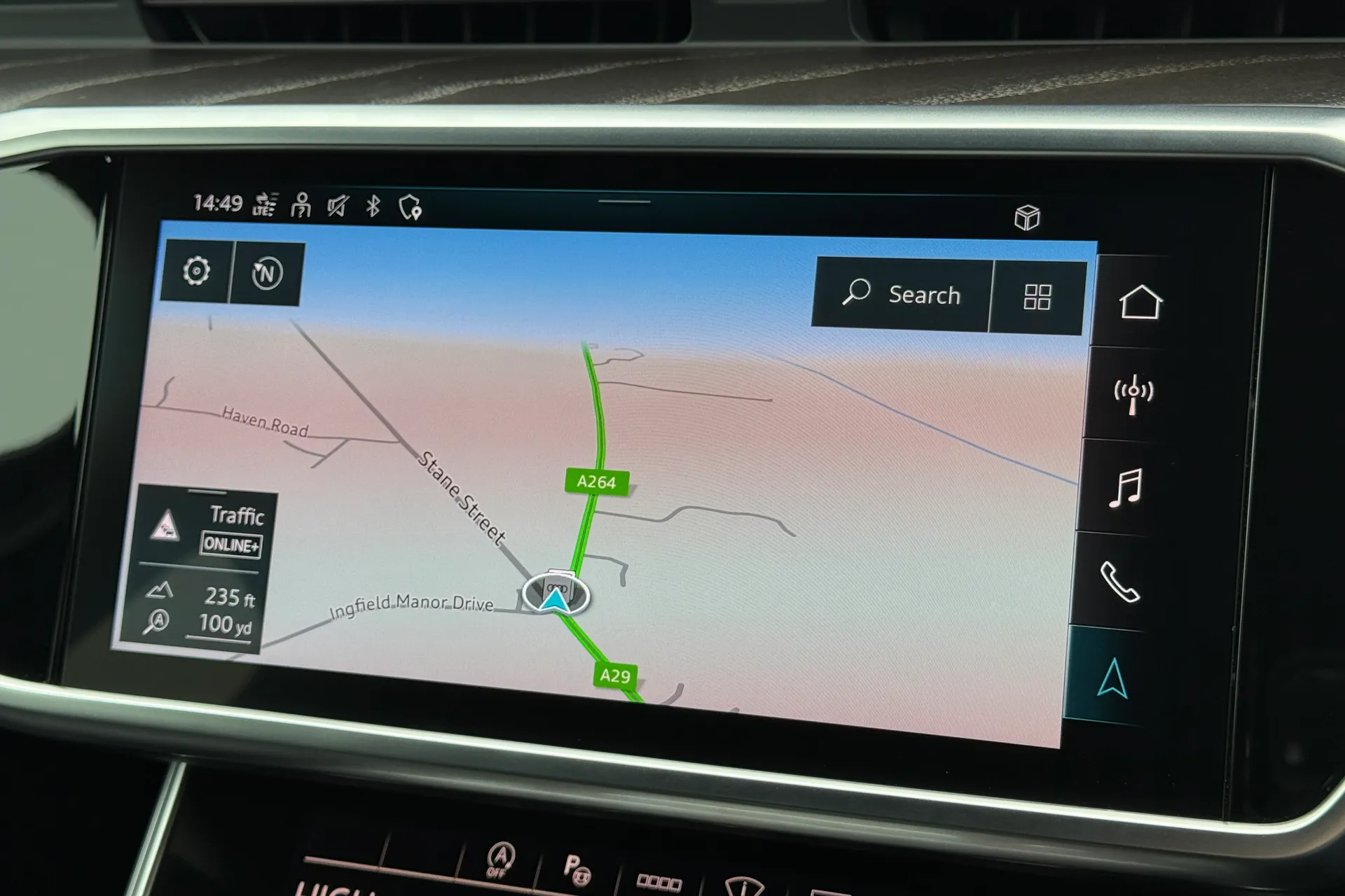 Audi RS6 thumbnail image number 5