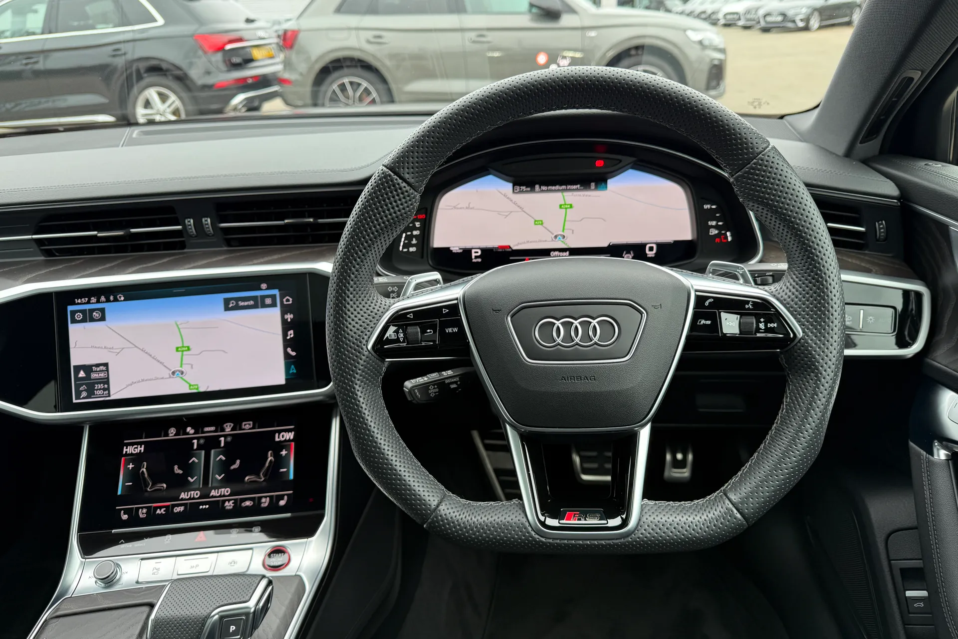 Audi RS6 thumbnail image number 6