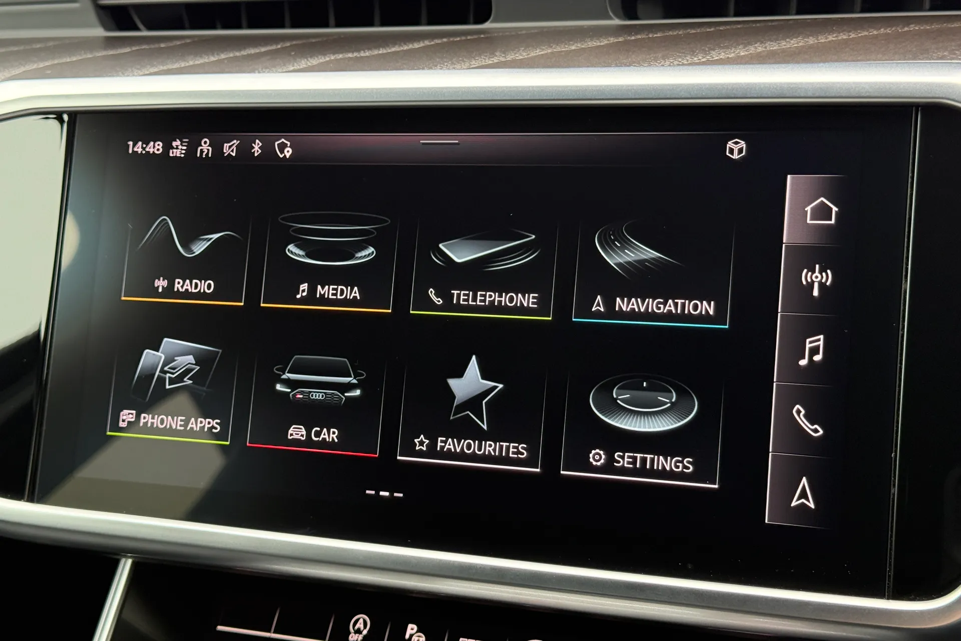 Audi RS6 thumbnail image number 18