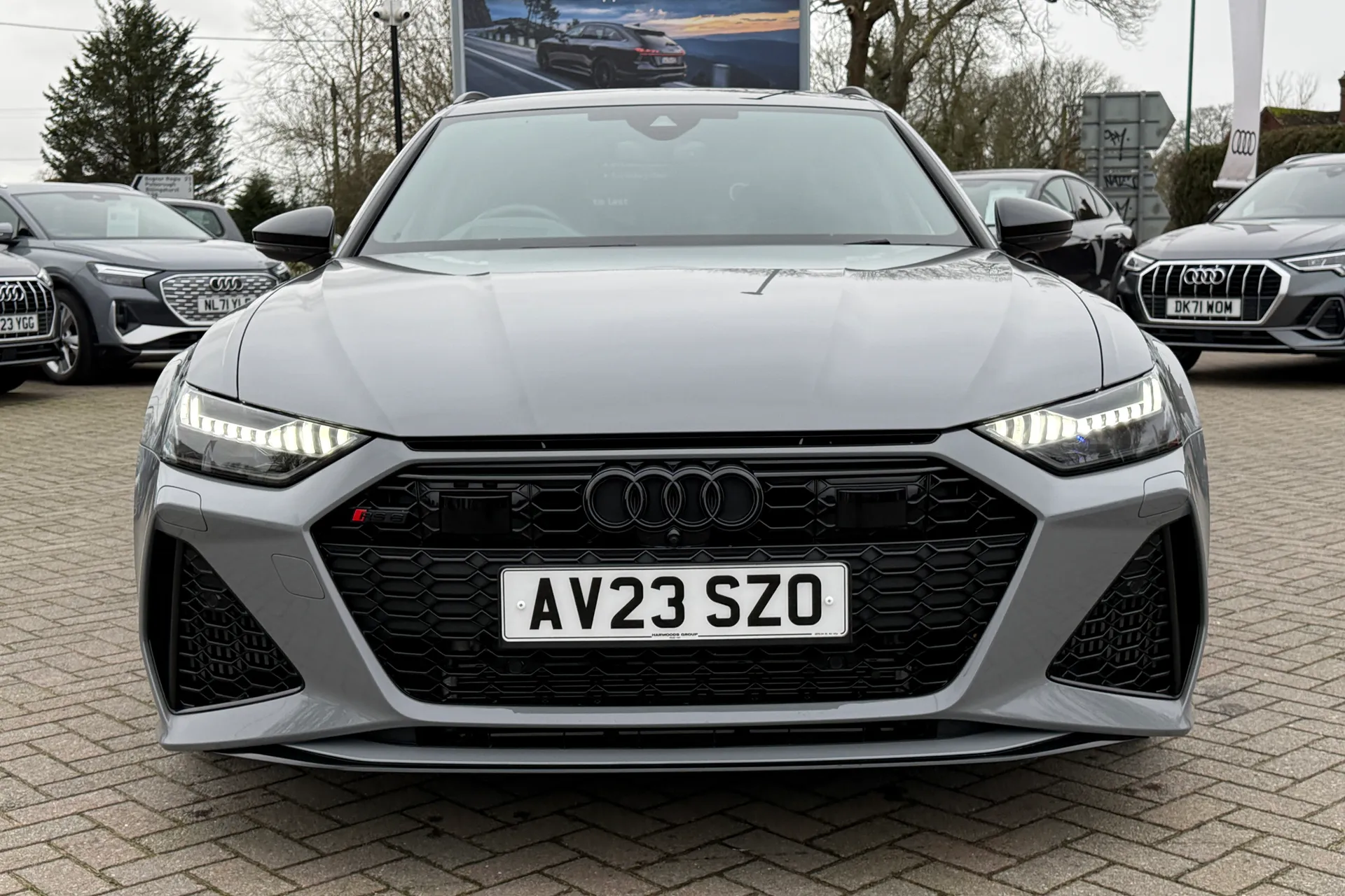 Audi RS6 thumbnail image number 31