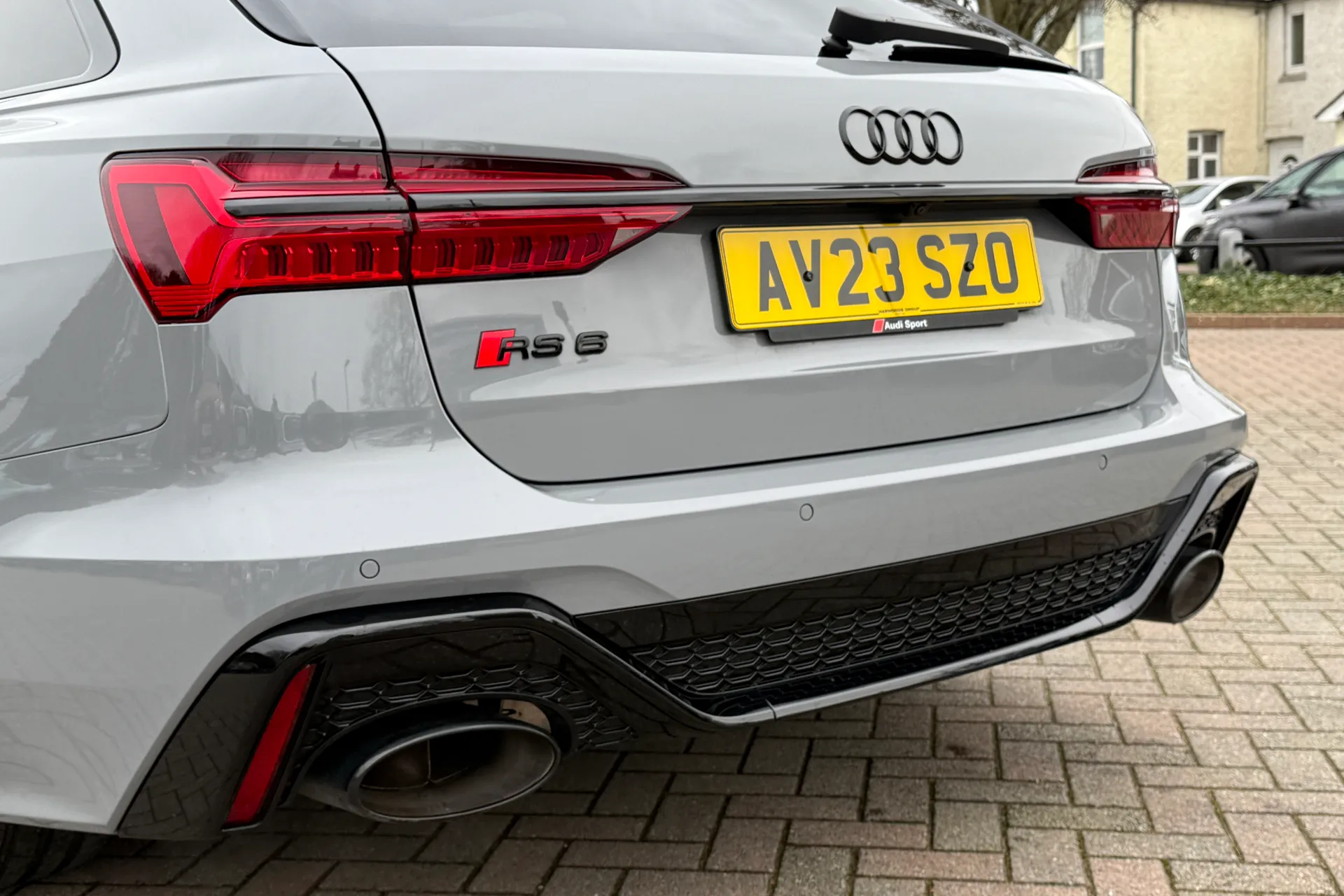 Audi RS6 thumbnail image number 64