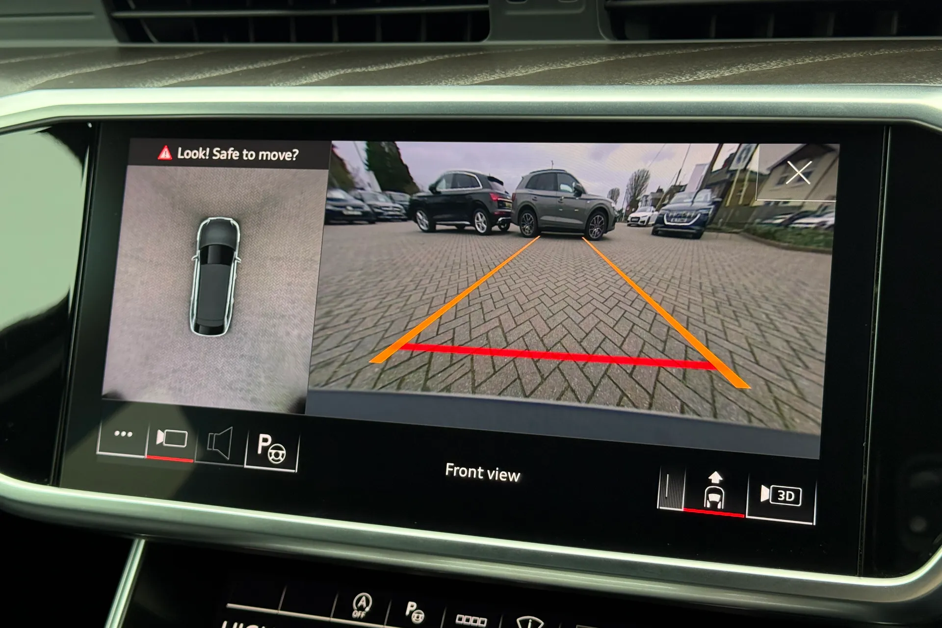 Audi RS6 thumbnail image number 11