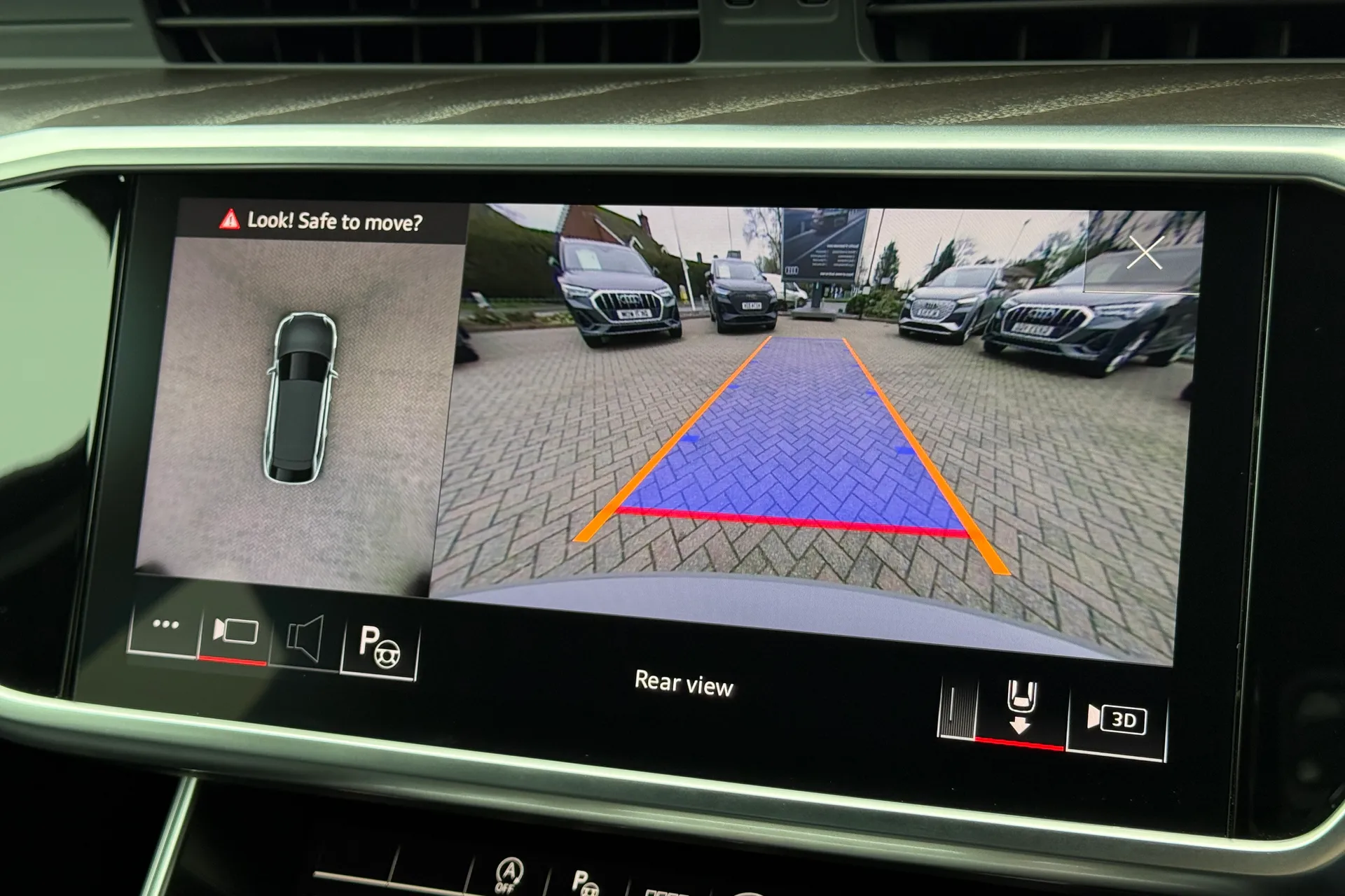 Audi RS6 thumbnail image number 4