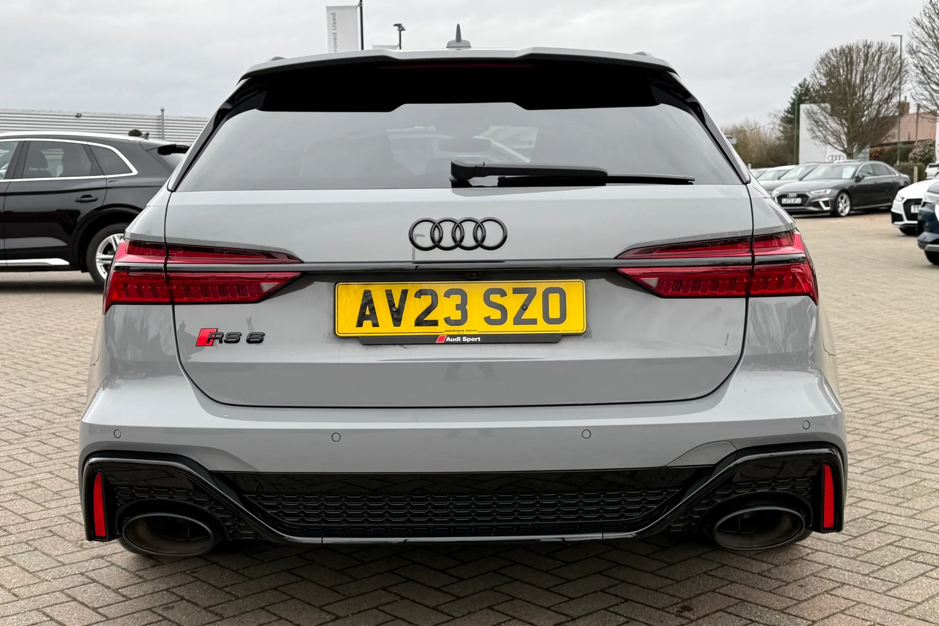 Audi RS6 thumbnail image number 42