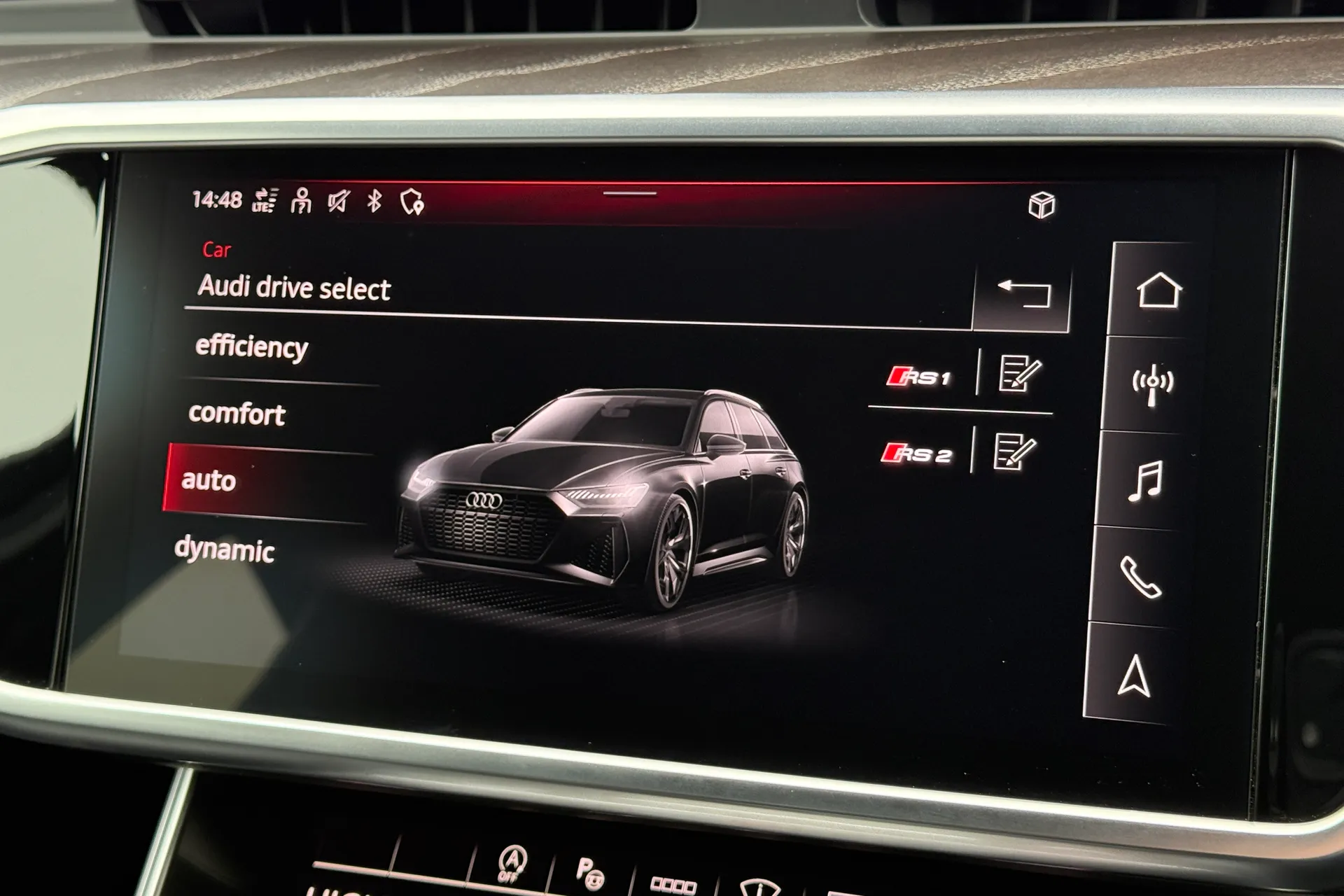 Audi RS6 thumbnail image number 13