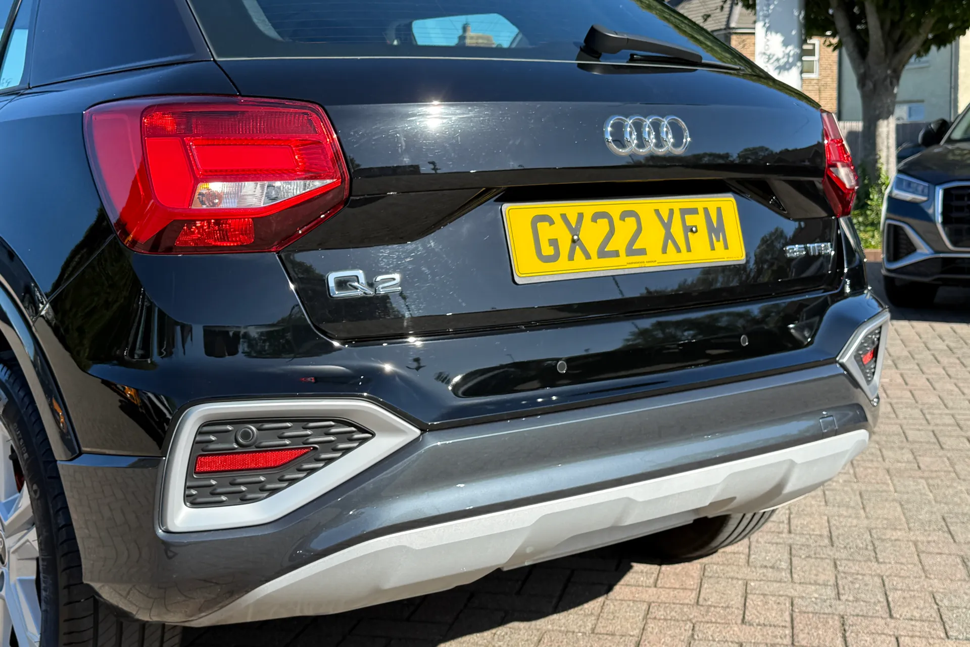 Audi Q2 thumbnail image number 42