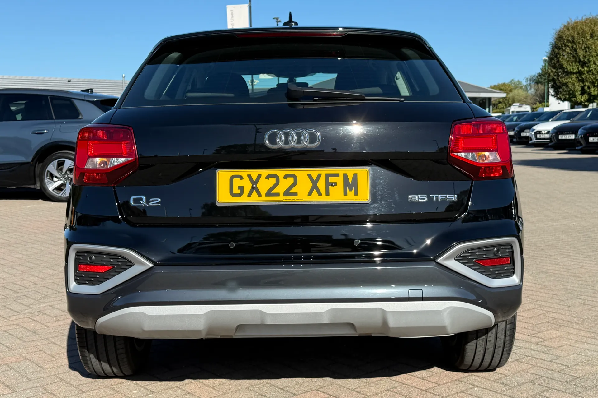 Audi Q2 thumbnail image number 27