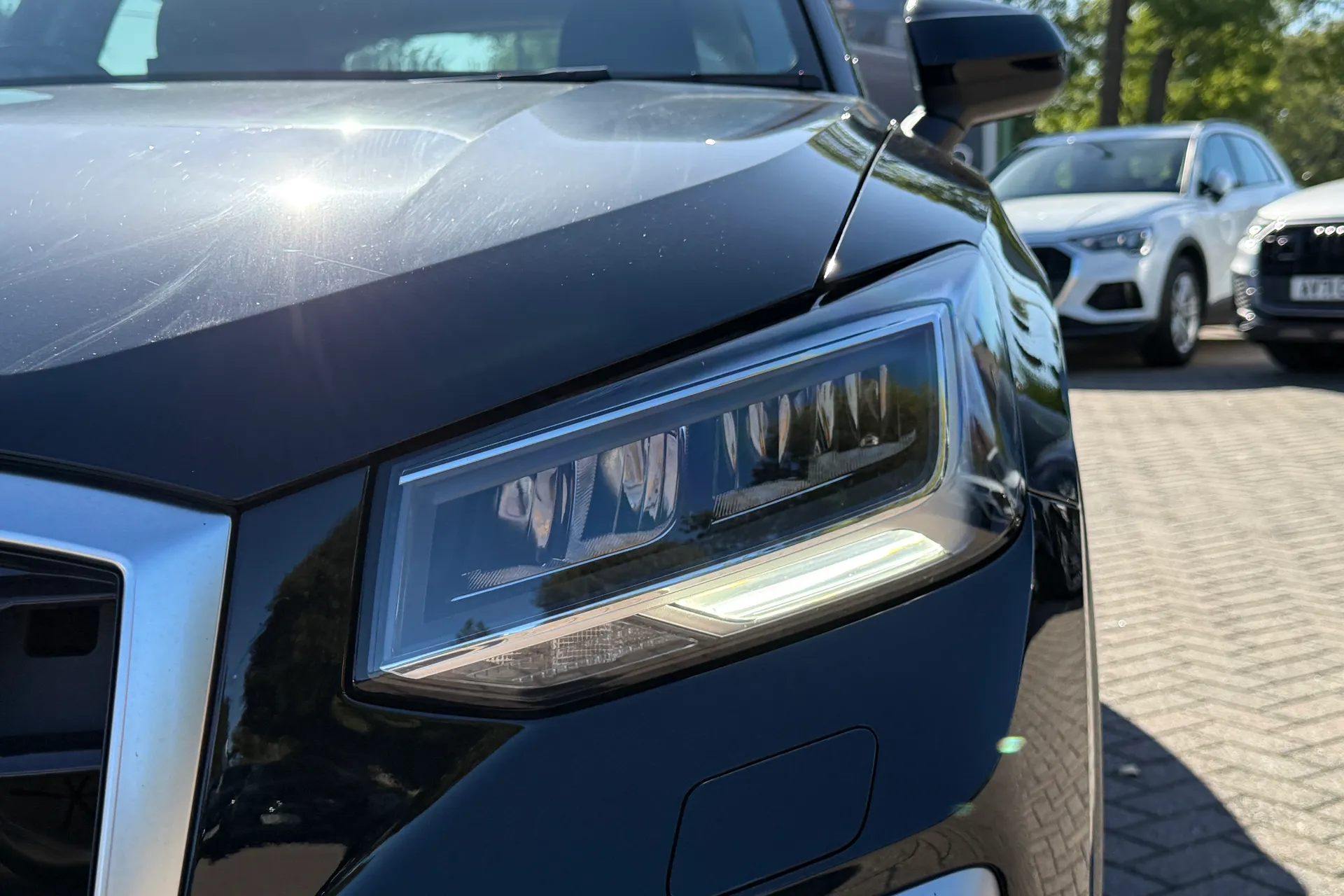 Audi Q2 thumbnail image number 43