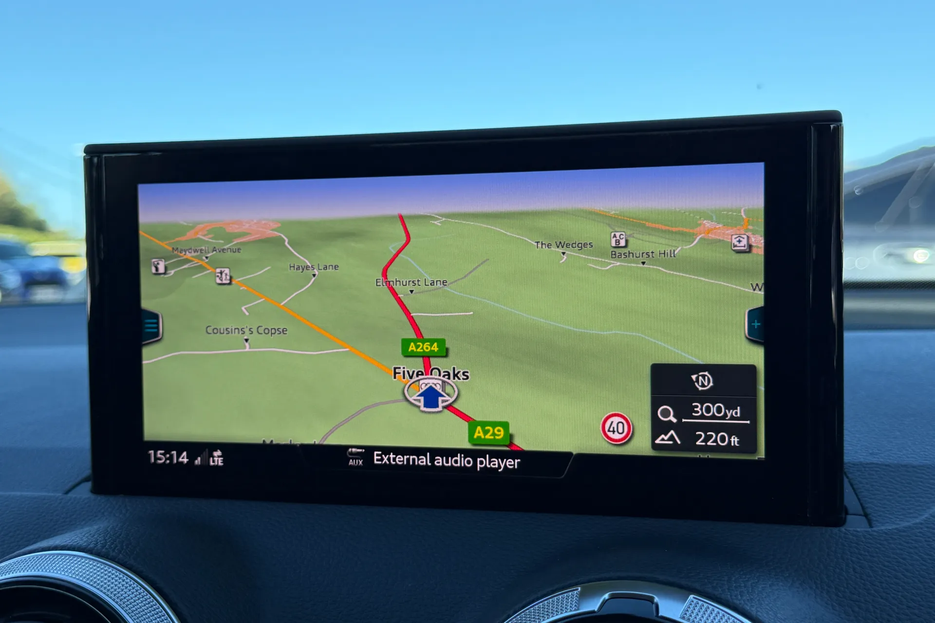 Audi Q2 thumbnail image number 4