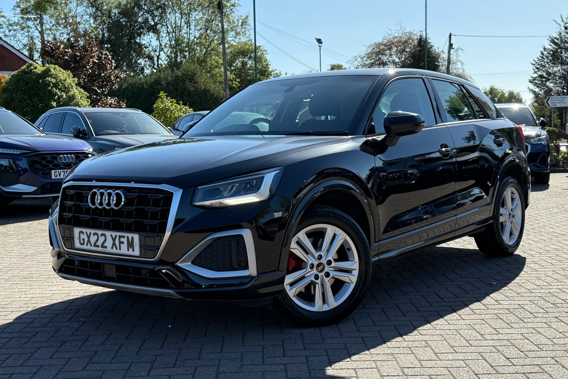 Audi Q2 thumbnail image number 20