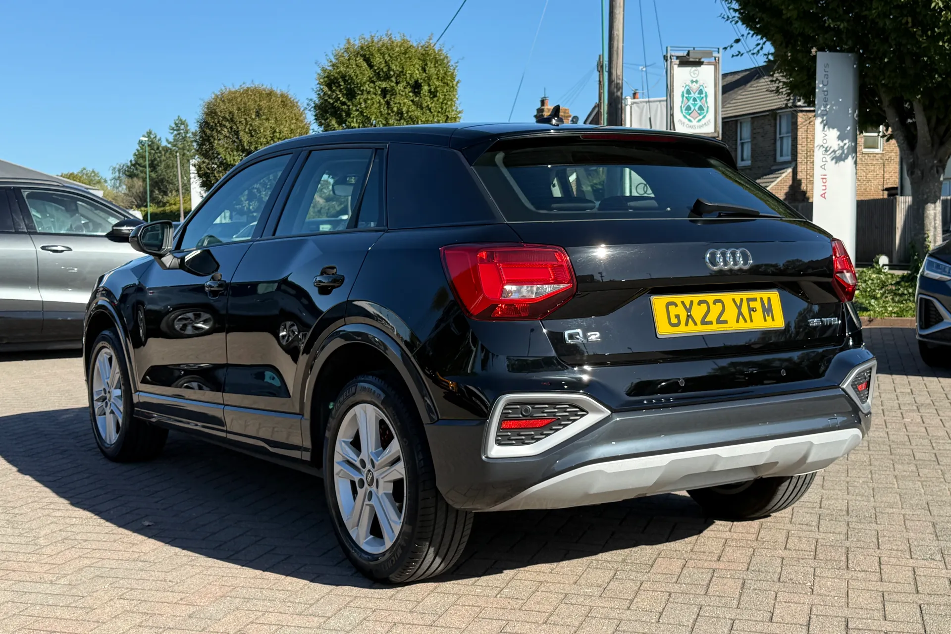Audi Q2 thumbnail image number 28